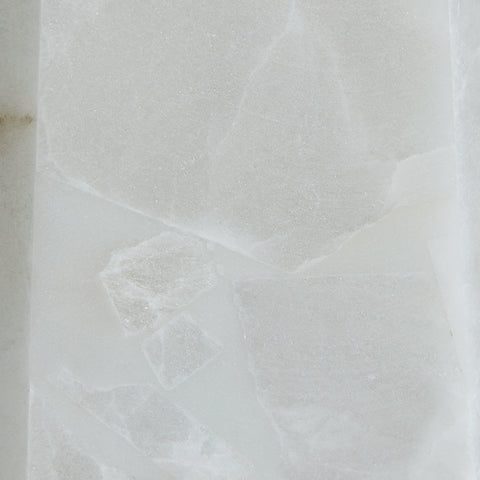 Laurellen White Table Lamp - Ornate Home