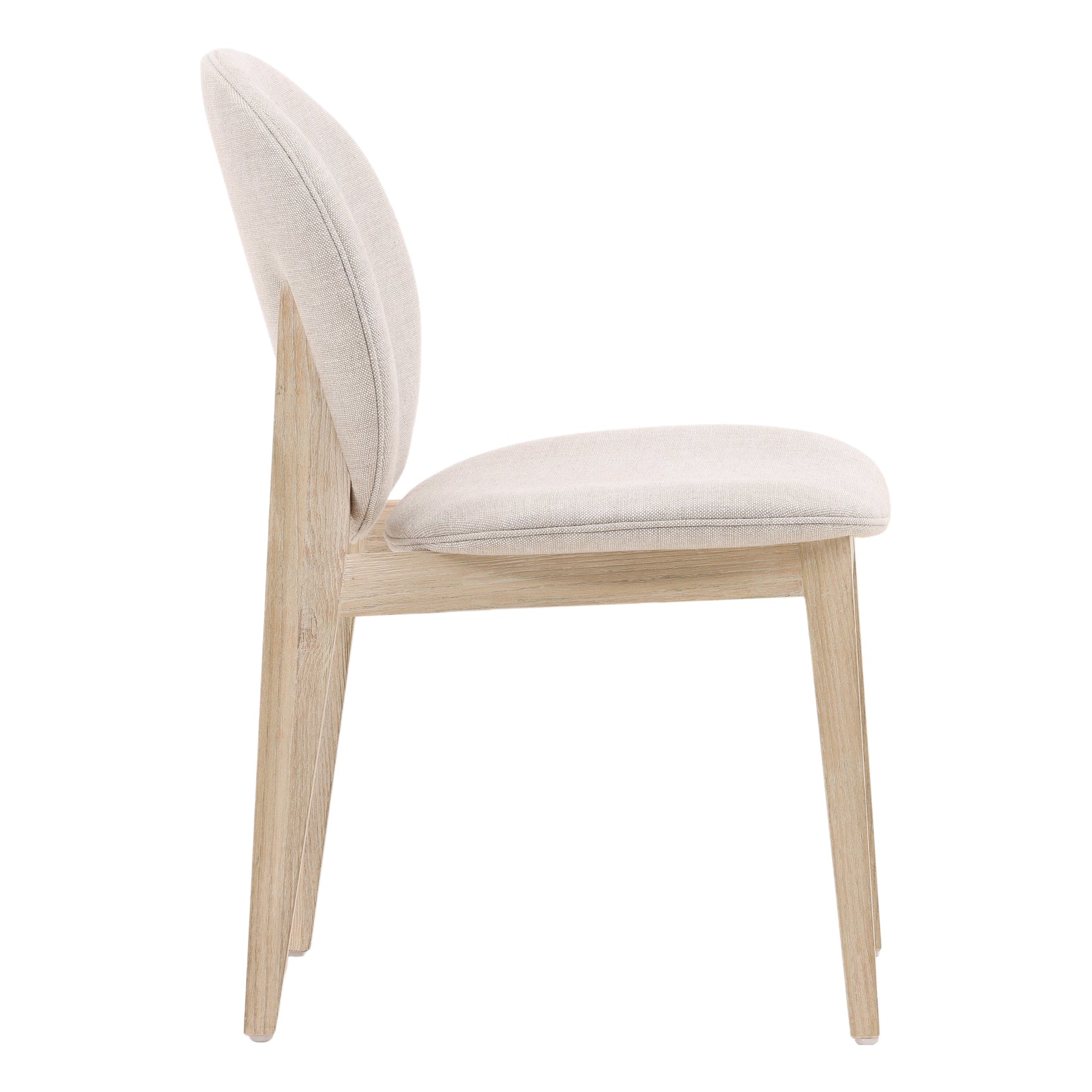 Laurence Taupe Dining Chair - Ornate Home