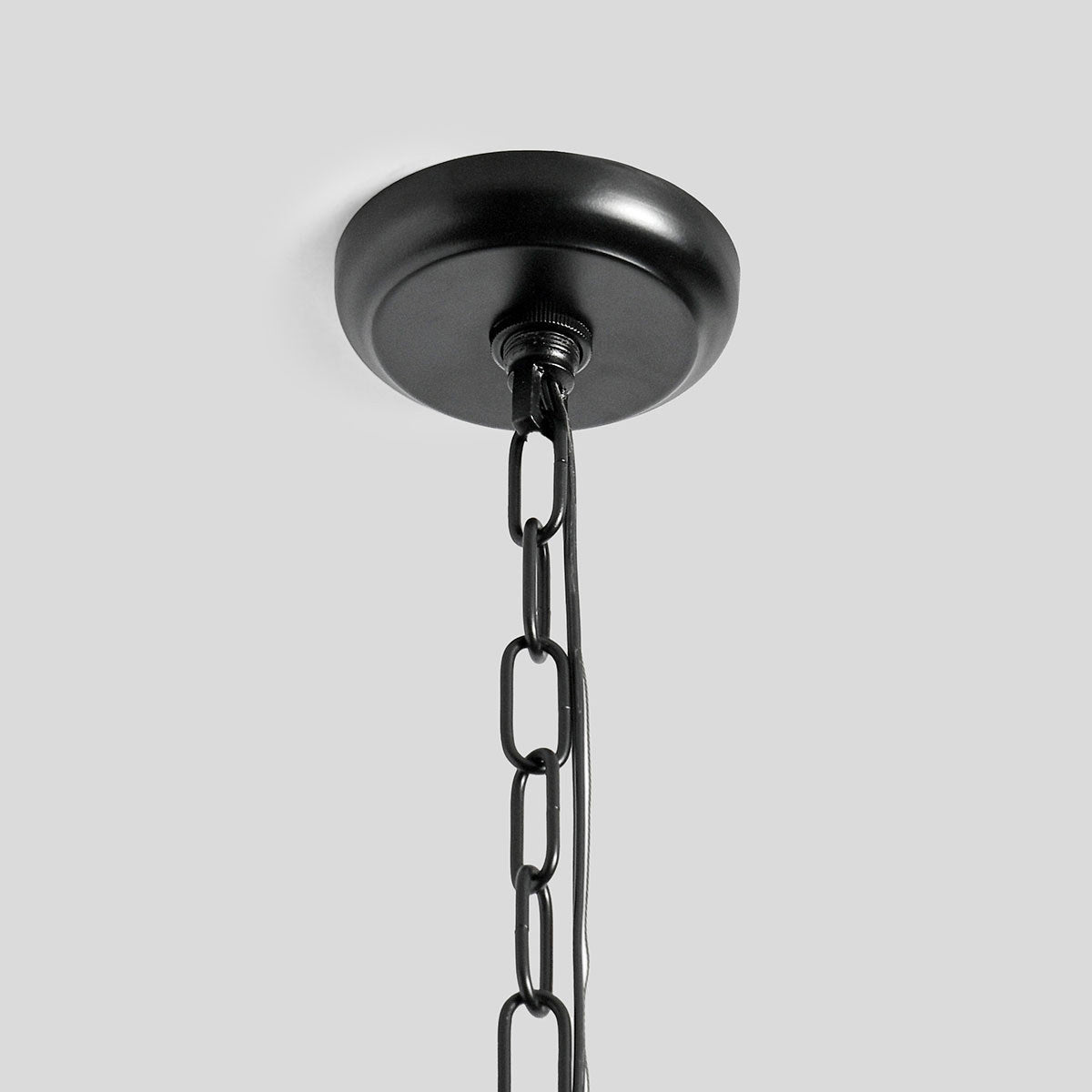 Laurie Black Chandelier - Ornate Home