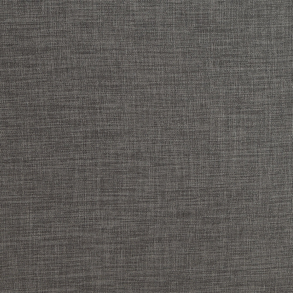 Laurissa Light Charcoal Linen Loveseat w/4 Pillows - Ornate Home