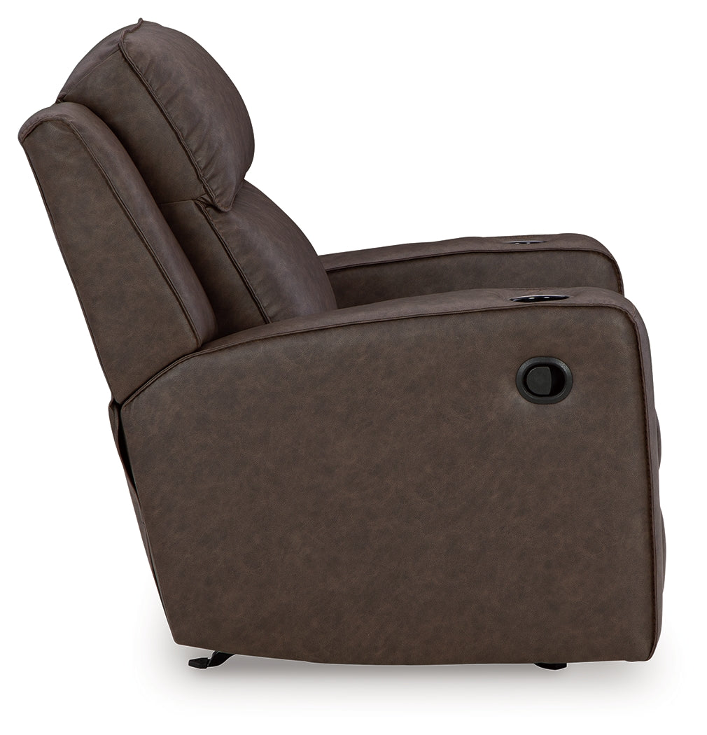 Lavenhorne Granite Recliner (Online Special Price) - Ornate Home