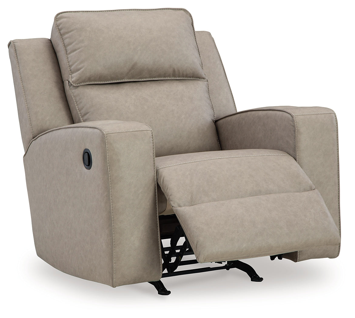 Lavenhorne Pebble Recliner (Online Special Price) - Ornate Home