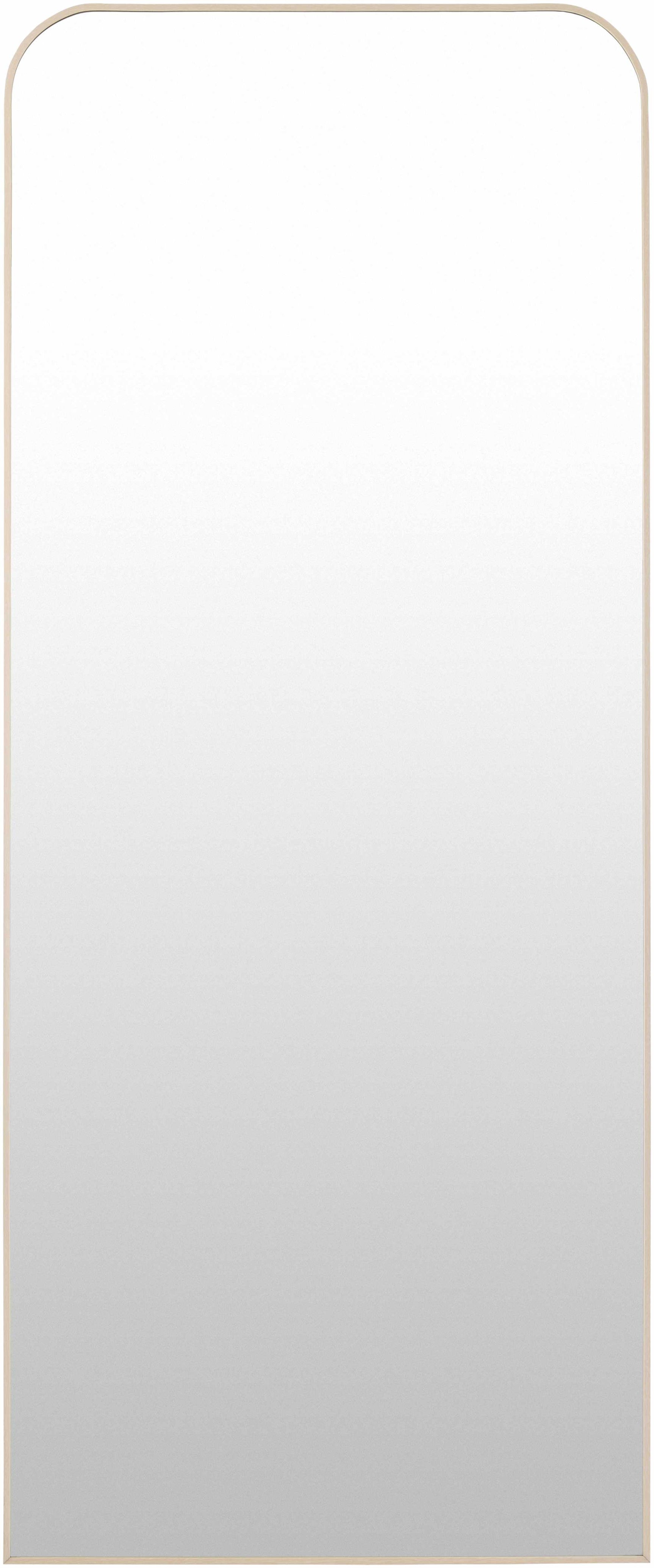 Lavezzola Dark Red Mirror - Ornate Home