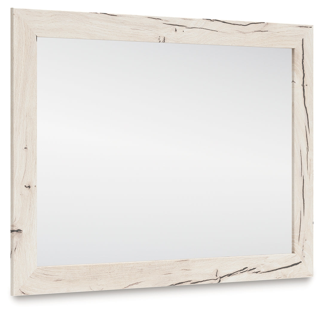 Lawroy Light Natural Bedroom Mirror (Online Special Price) - Ornate Home