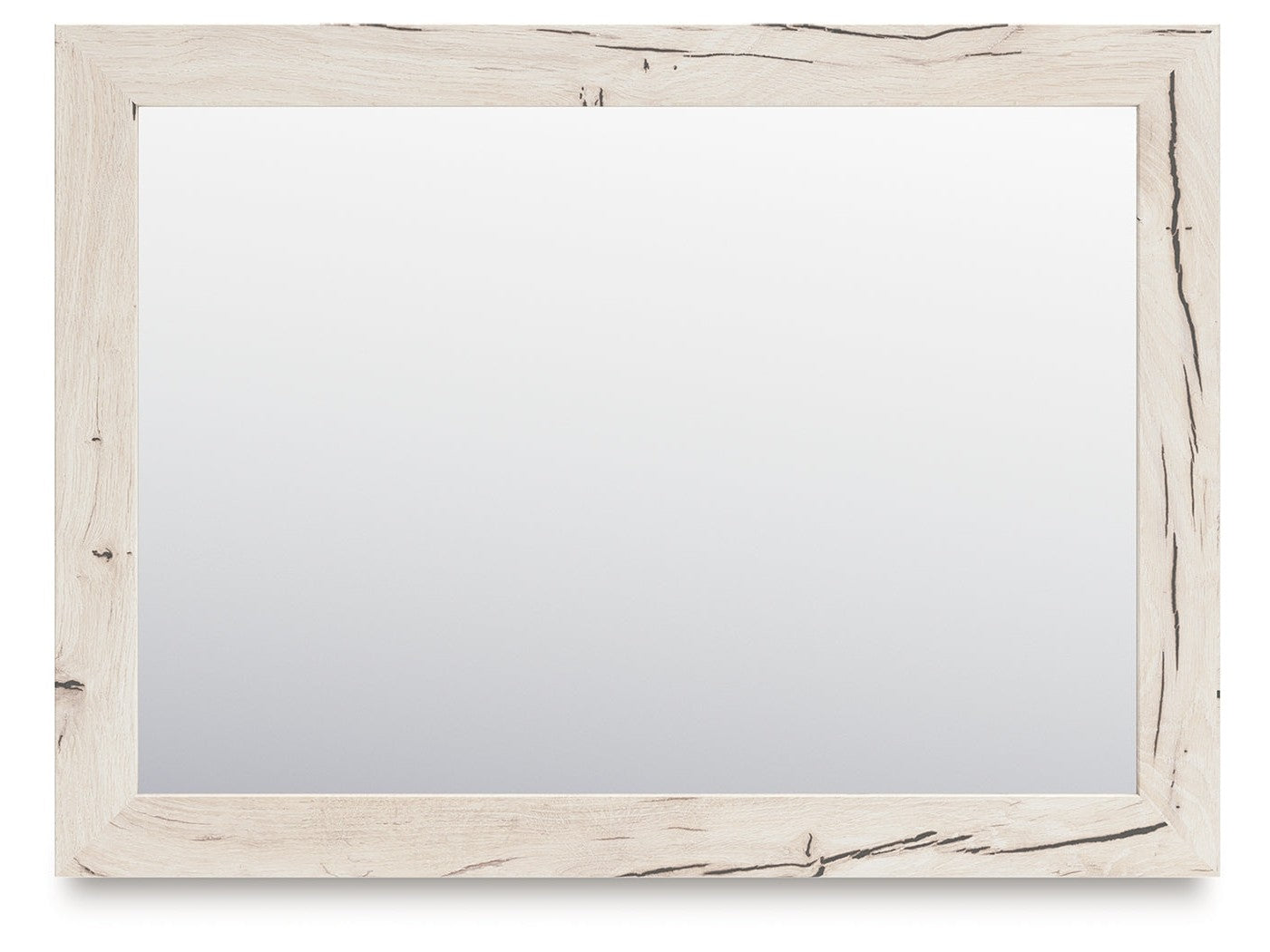 Lawroy Light Natural Bedroom Mirror - Ornate Home