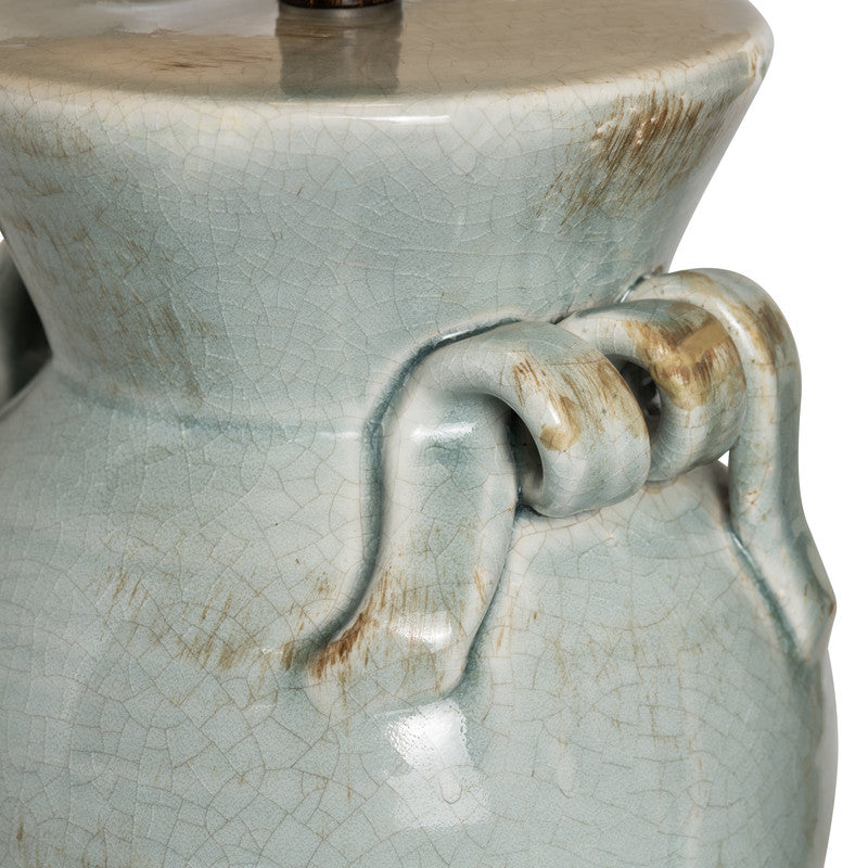 Lawson Blue Table Lamp (Set of 2) - Ornate Home