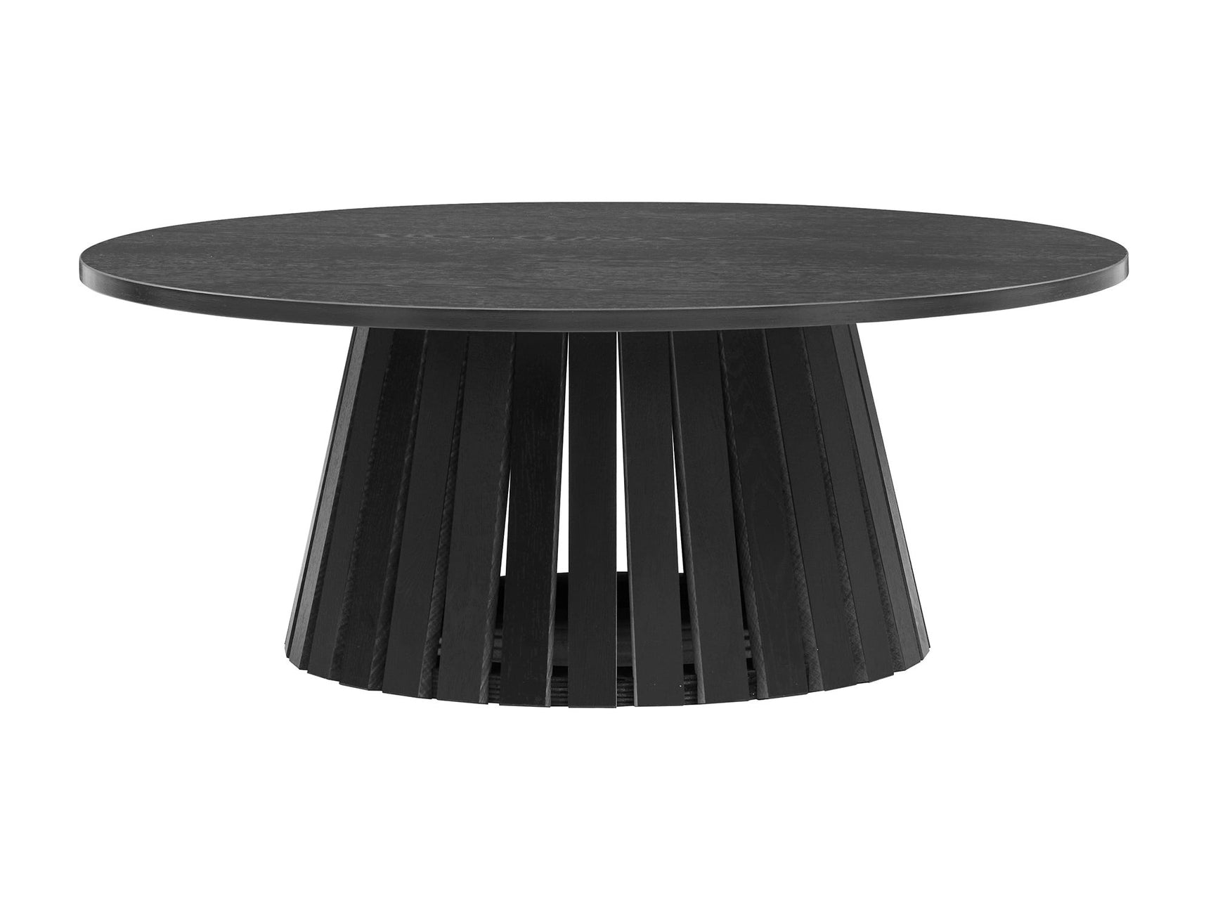 Layla 35.4" Coffee Table in Black - Ornate Home