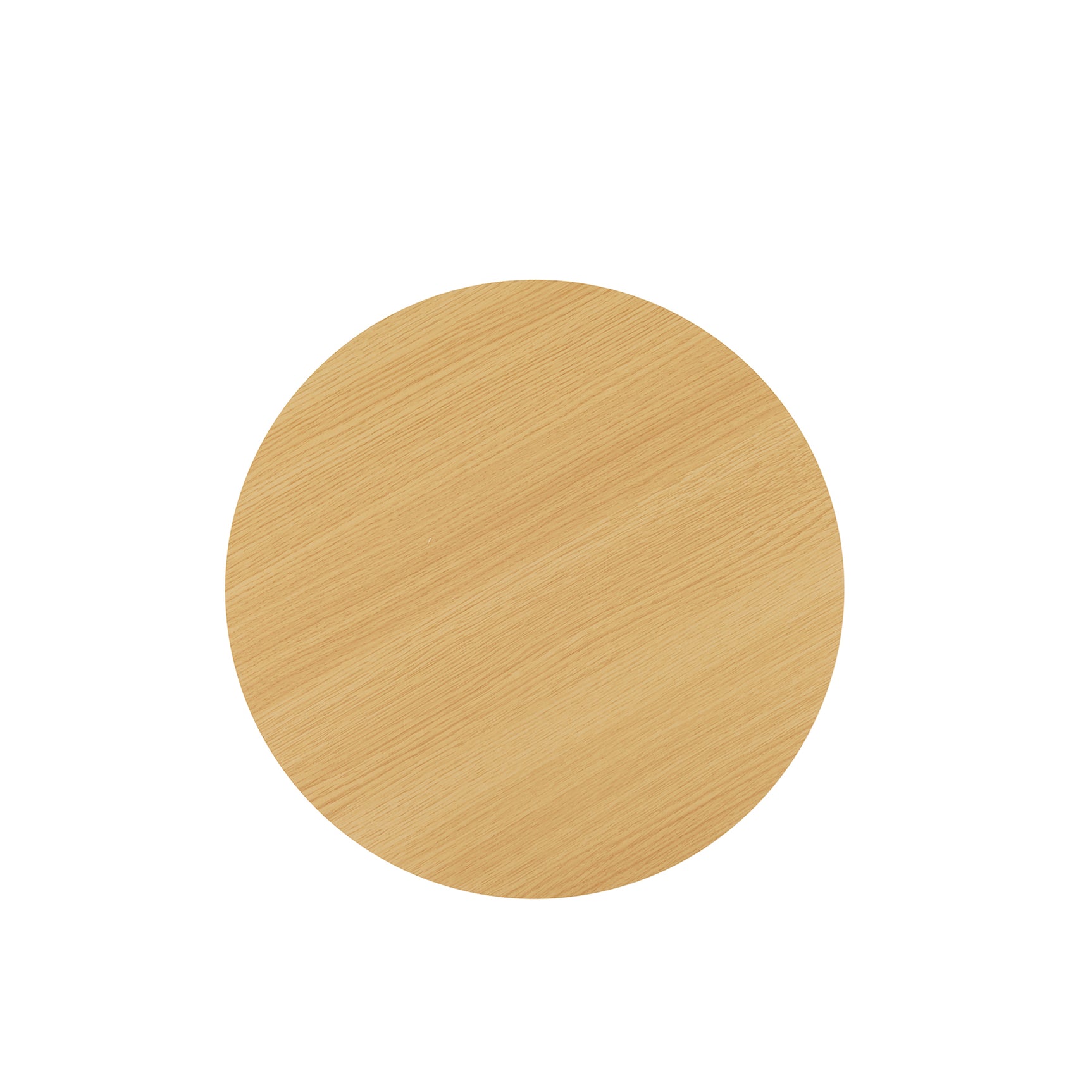 Layla End Table in Natural Oak - Ornate Home