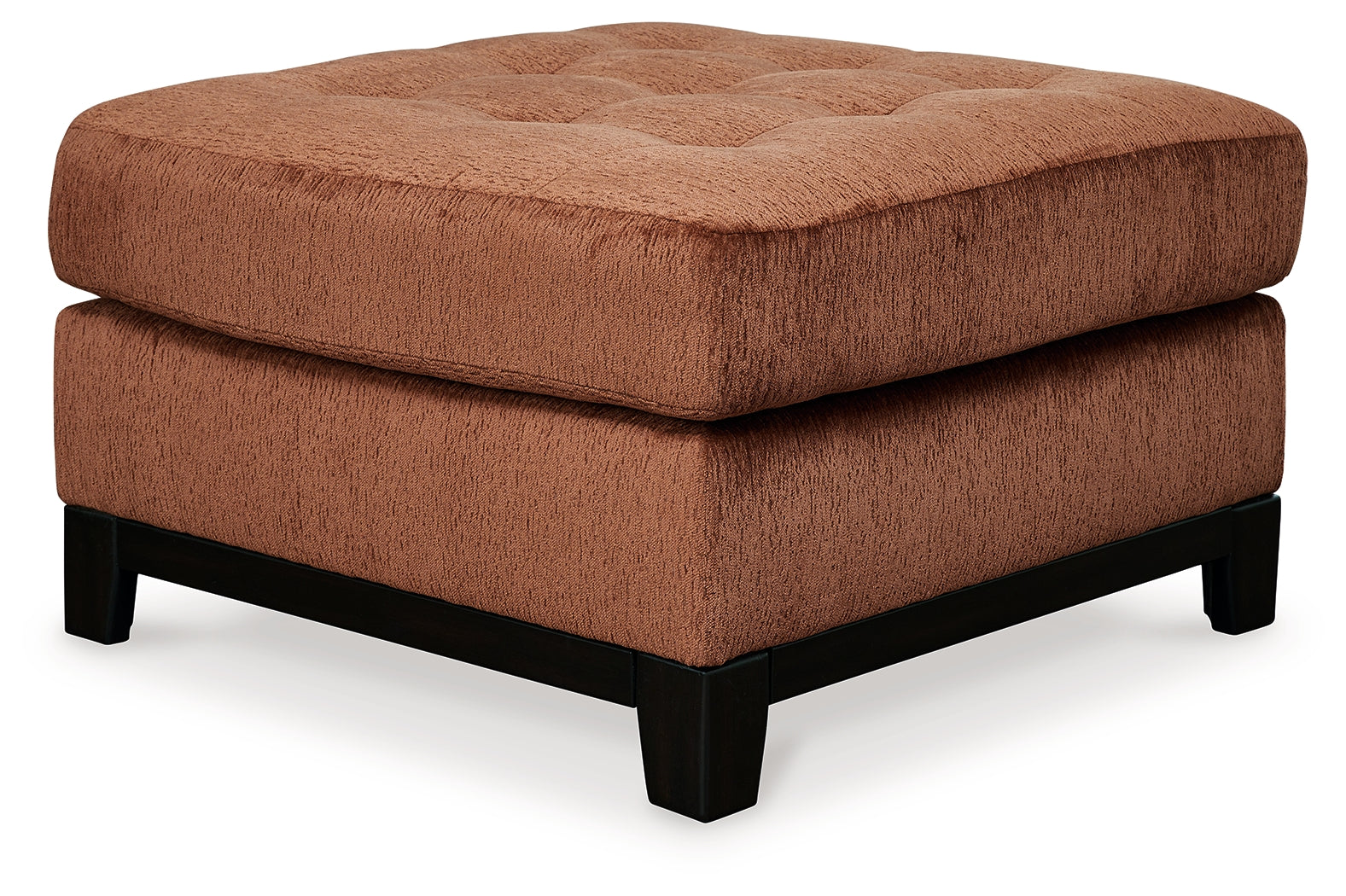 Laylabrook Spice Oversized Accent Ottoman - Ornate Home