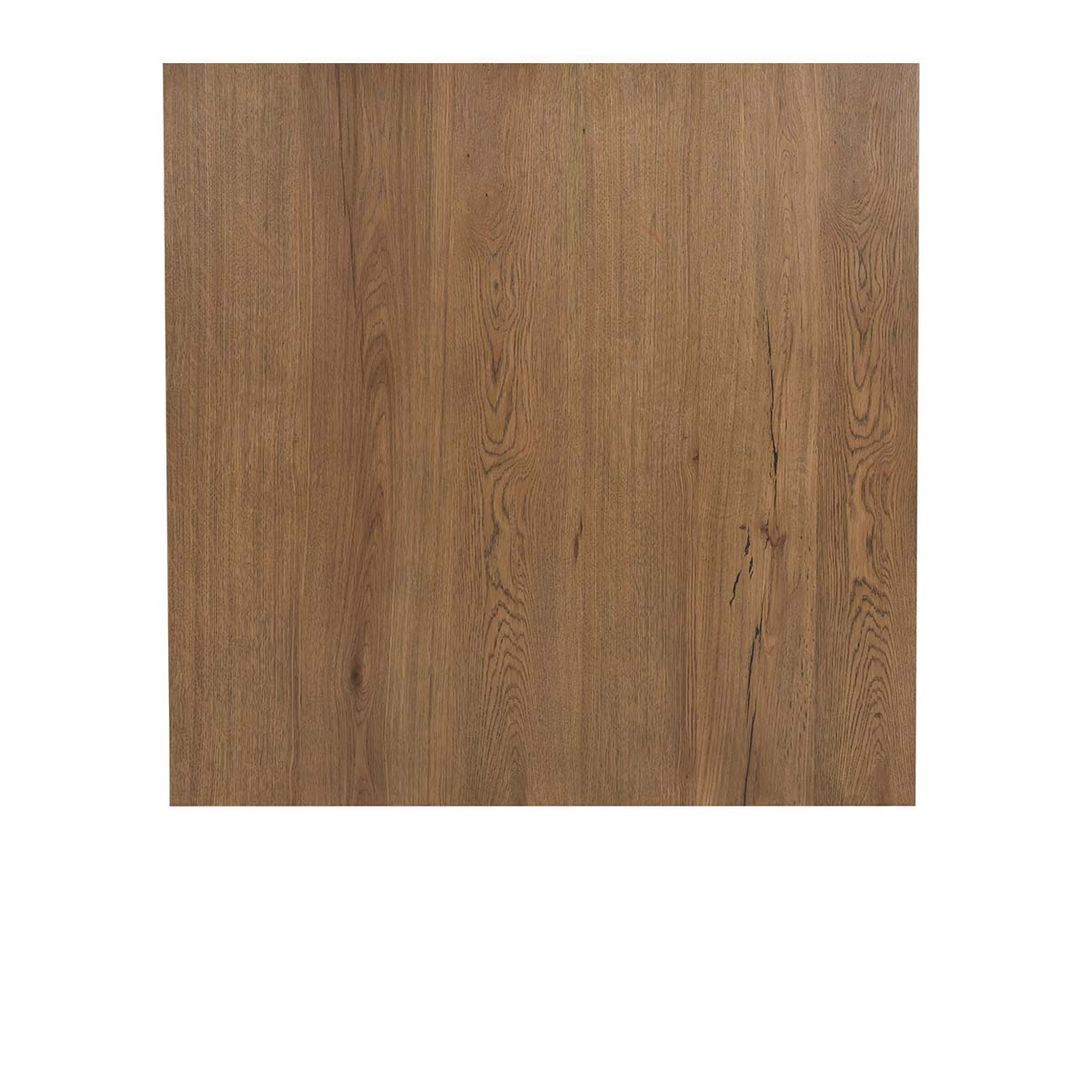 Layne Light Brown Square Coffee Table - Ornate Home