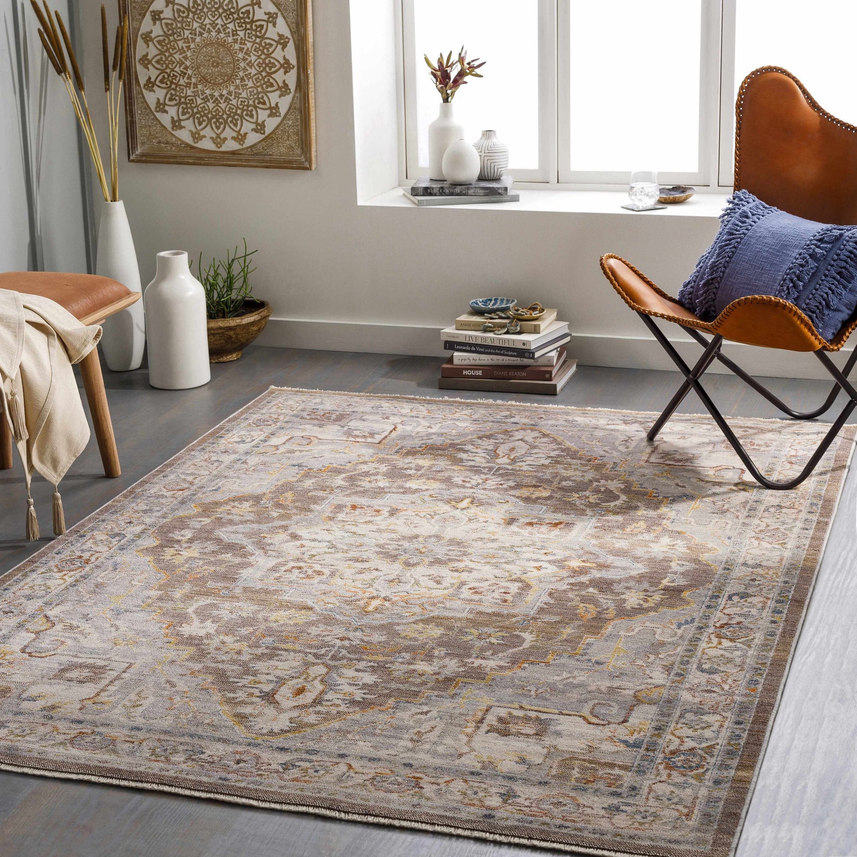 LeChee Area Rug - Clearance - Ornate Home