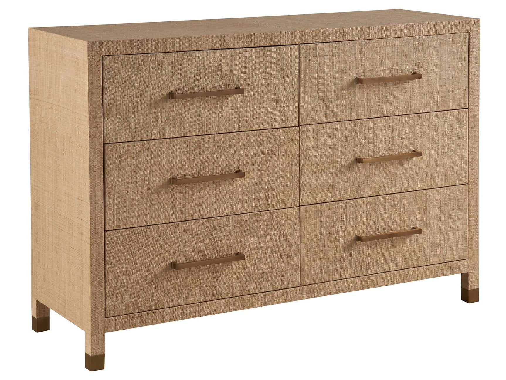 Leah Beige Dresser - Ornate Home
