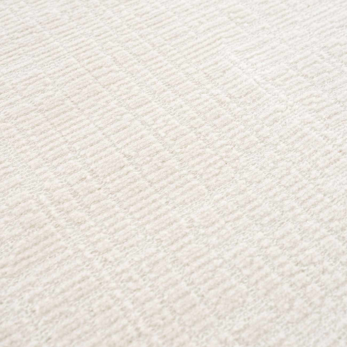Leanna Cream Washable Area Rug - Ornate Home
