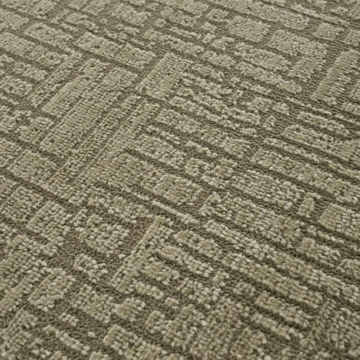 Leanna Green Washable Area Rug - Ornate Home
