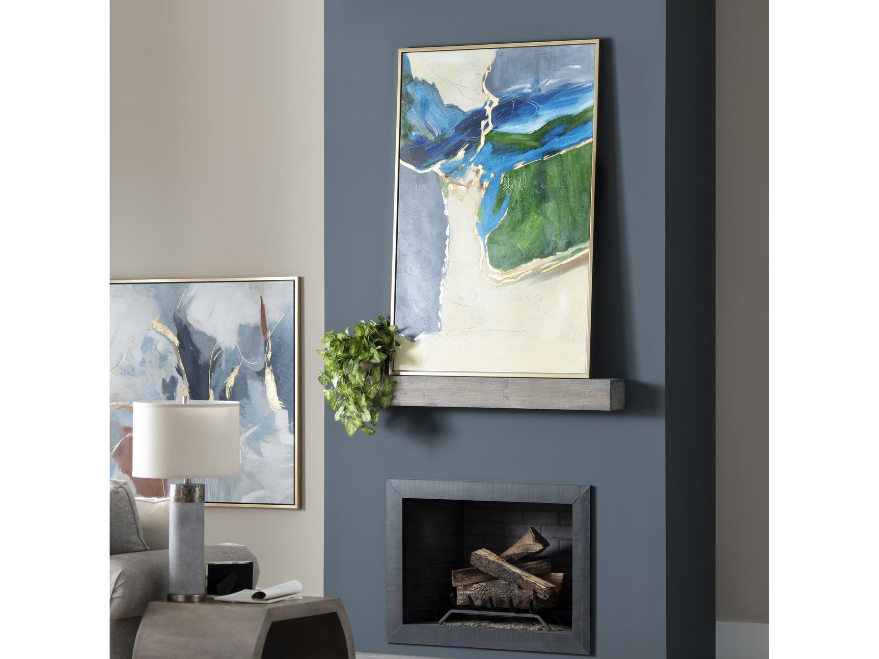 Leblanc Multi Canvas