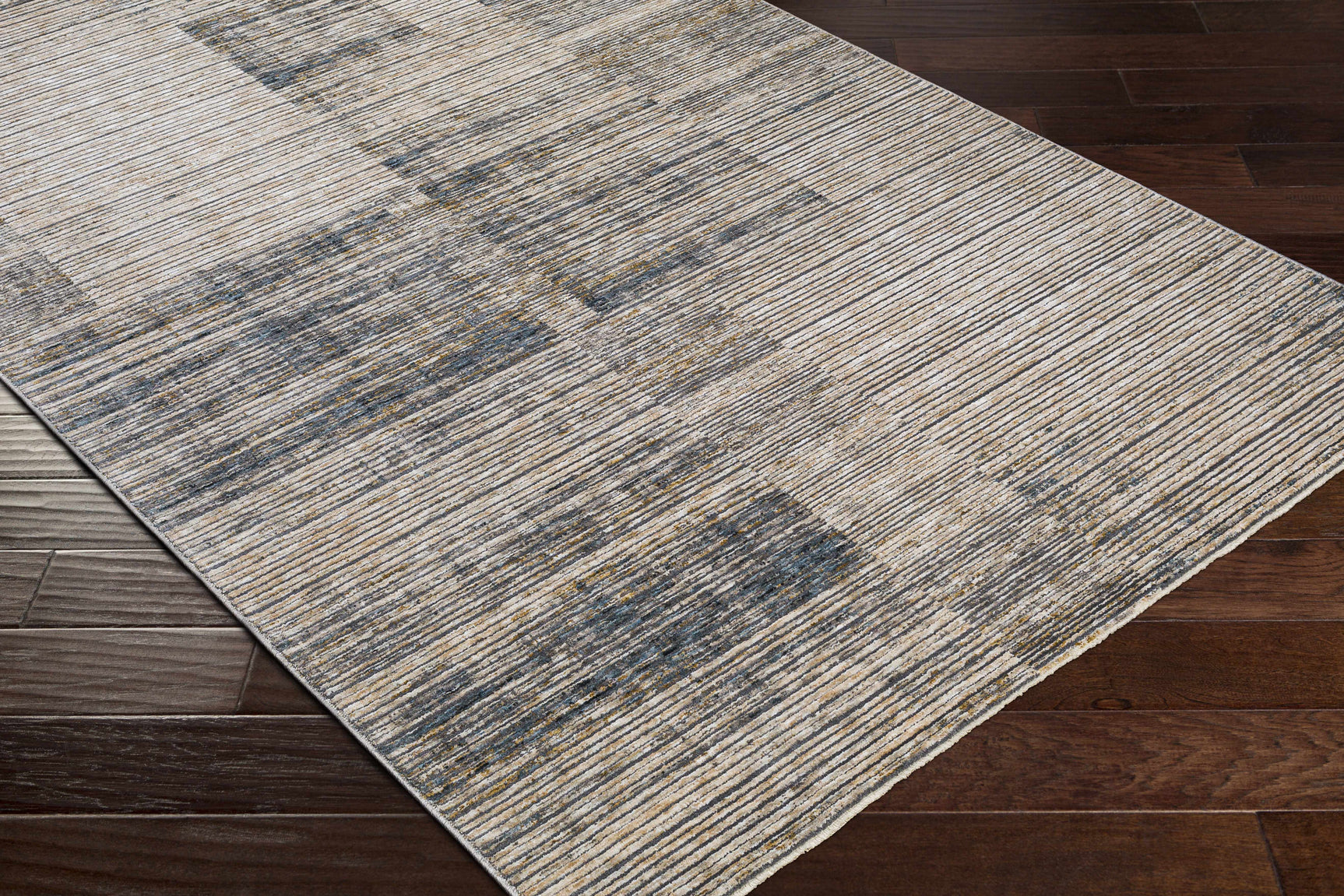 Leechburg Luxe Fringe Rug - Clearance - Ornate Home