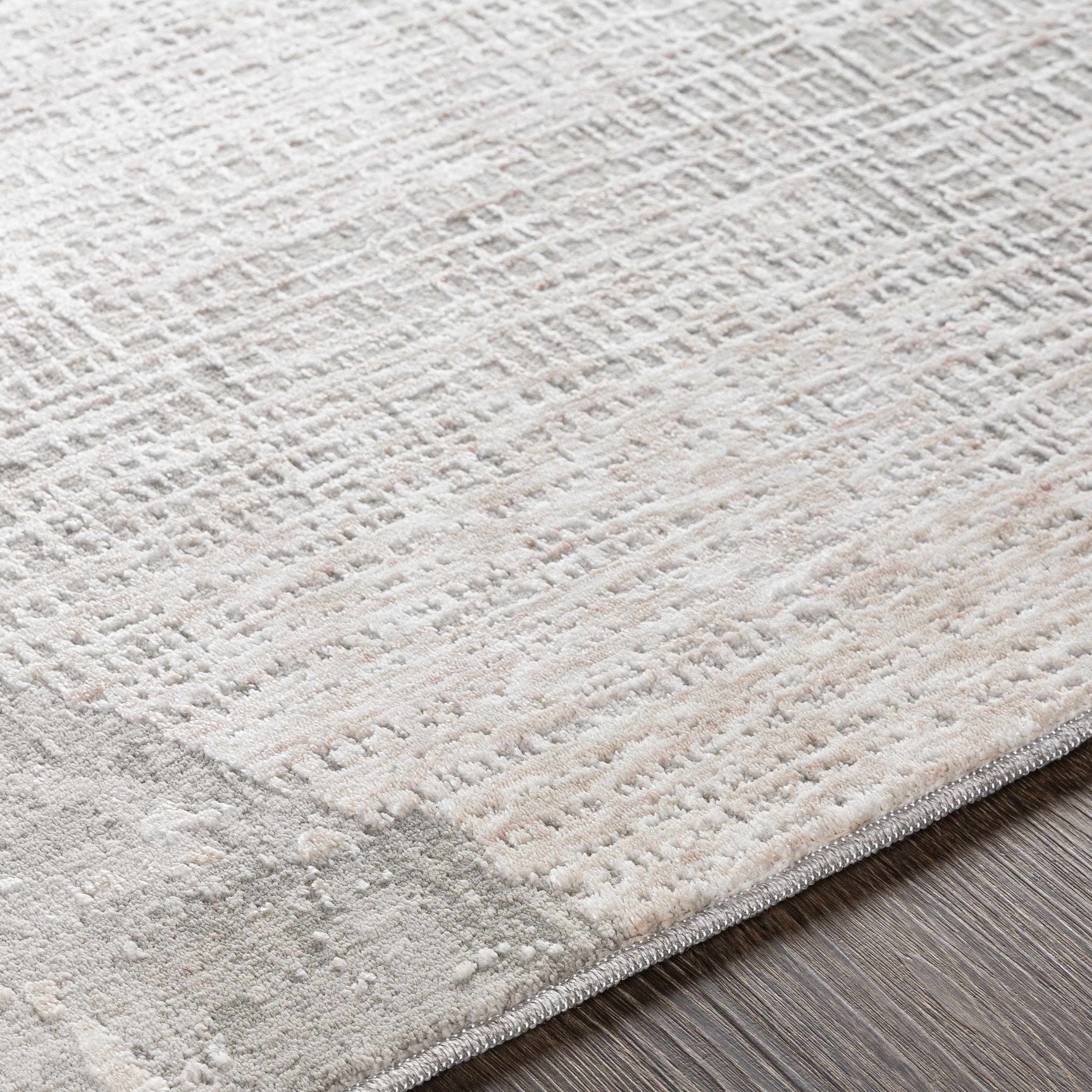 Leeco Textured Luxe Rug - Ornate Home