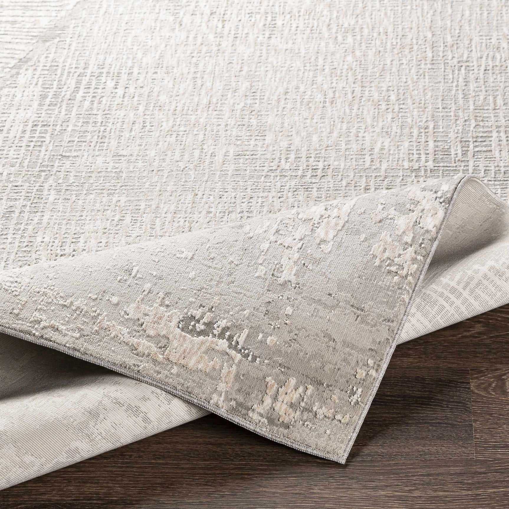 Leeco Textured Luxe Rug - Ornate Home