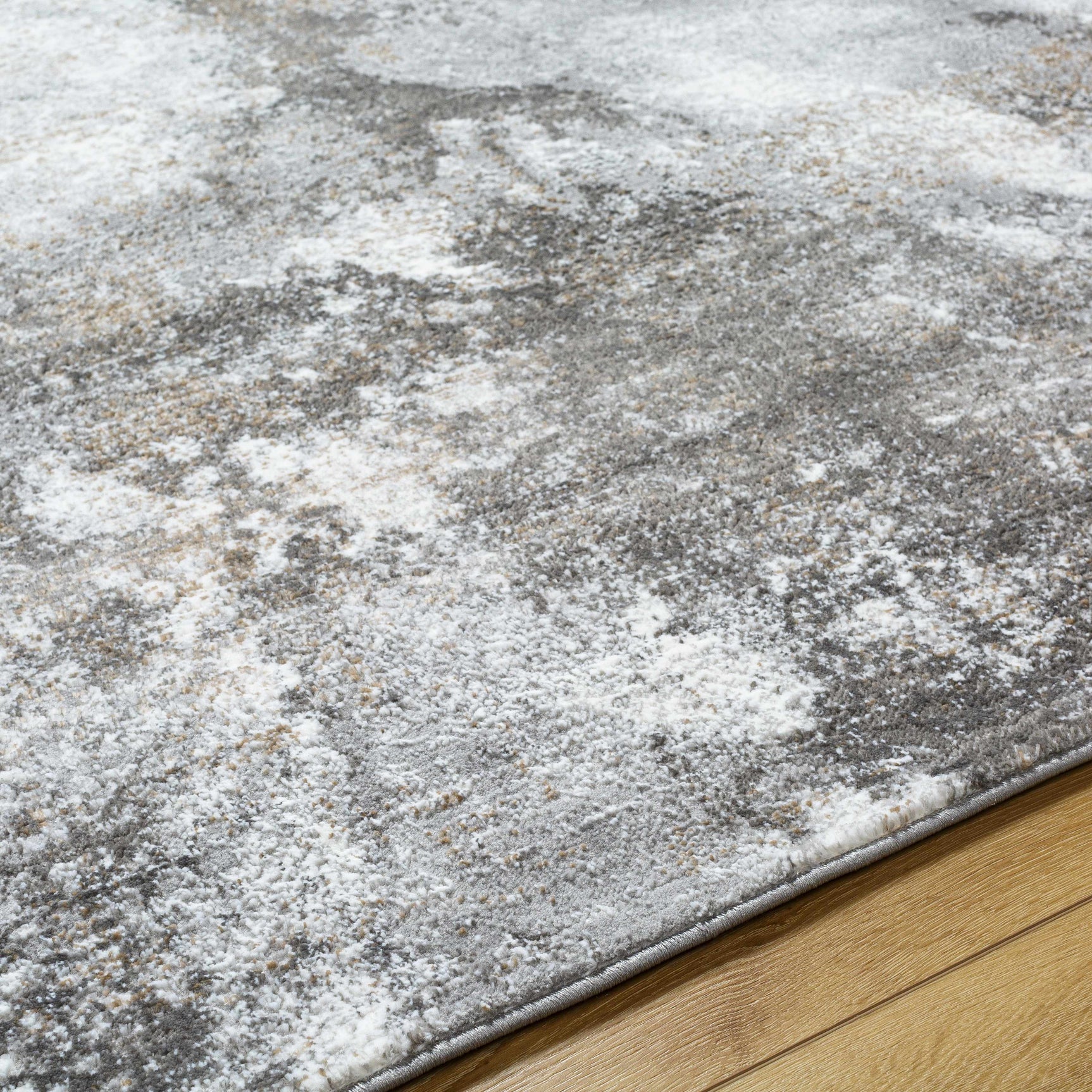 Leganes Brown Marble Rug - Ornate Home