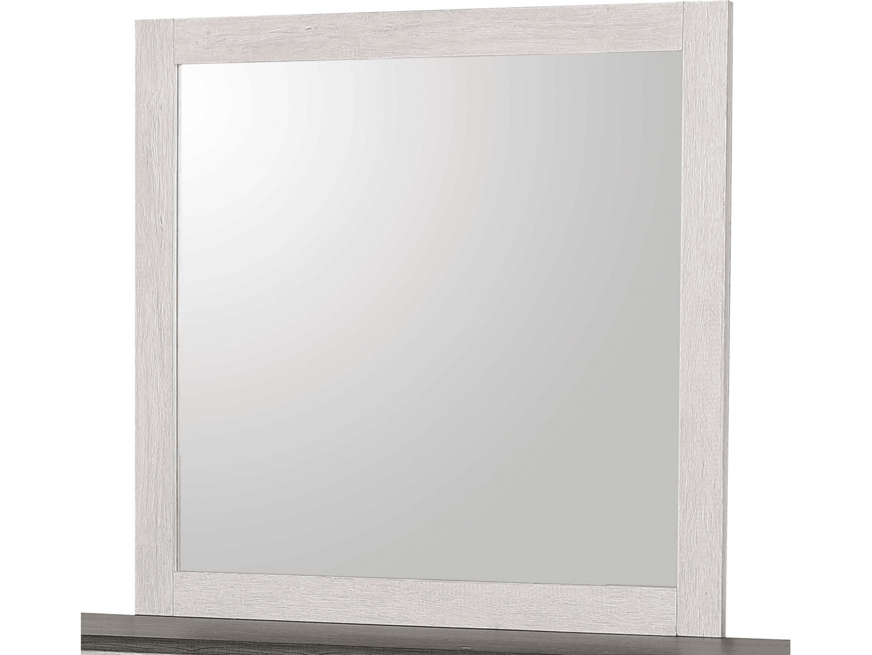 Leighton Two Tone Mirror - Ornate Home