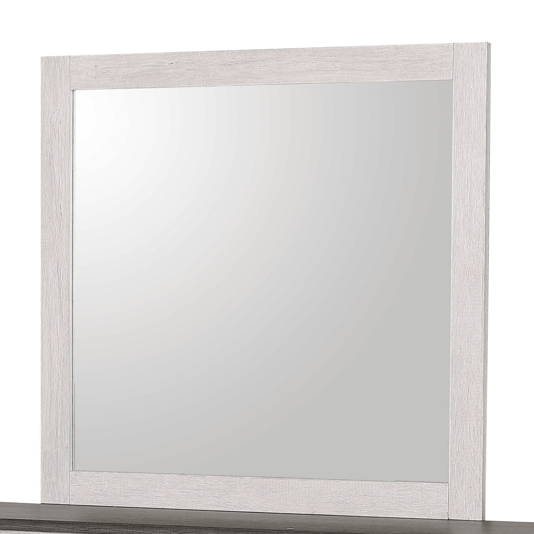 Leighton Two Tone Panel Bedroom Set - Ornate Home