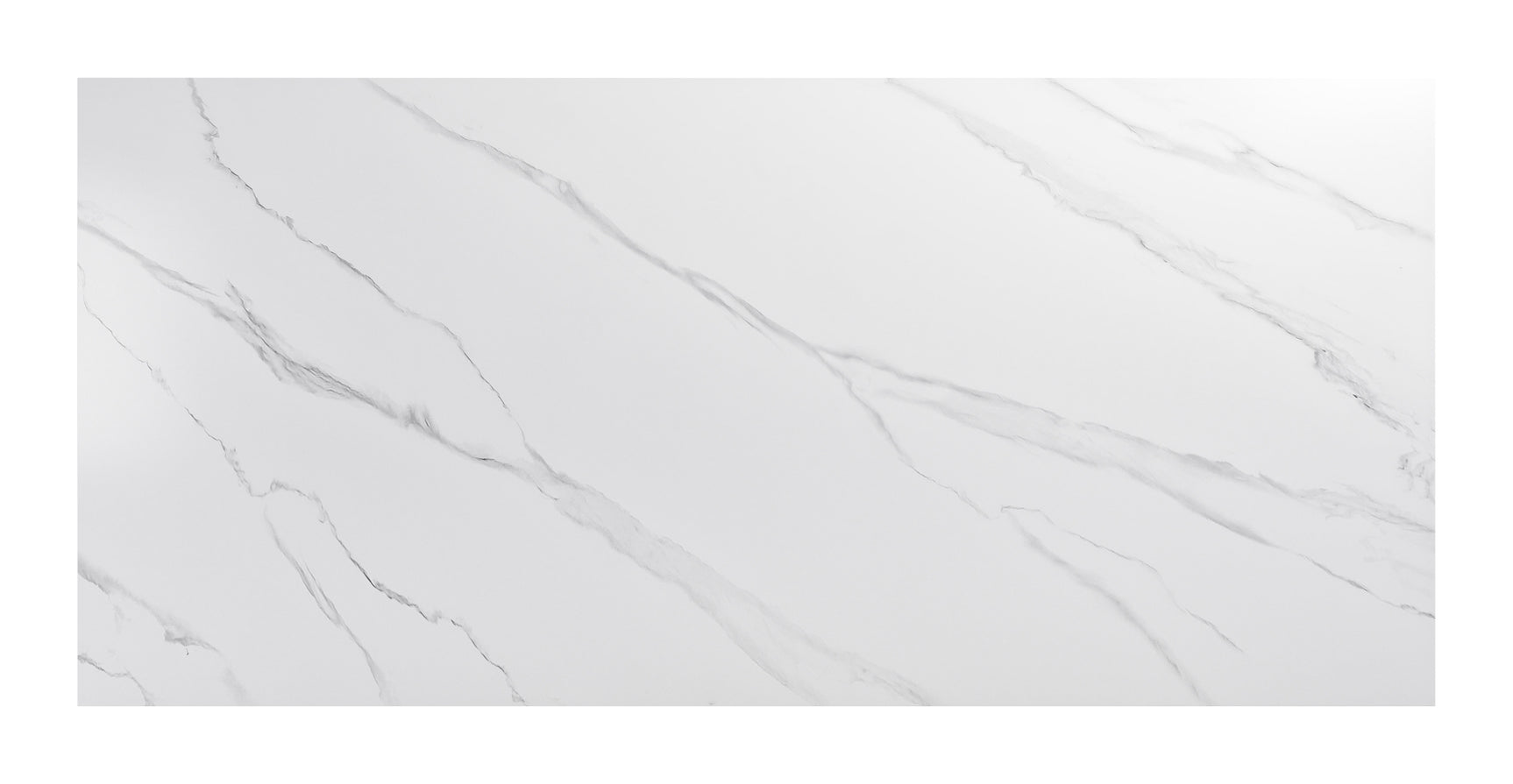 Leilani White Rectangular Dining Table
