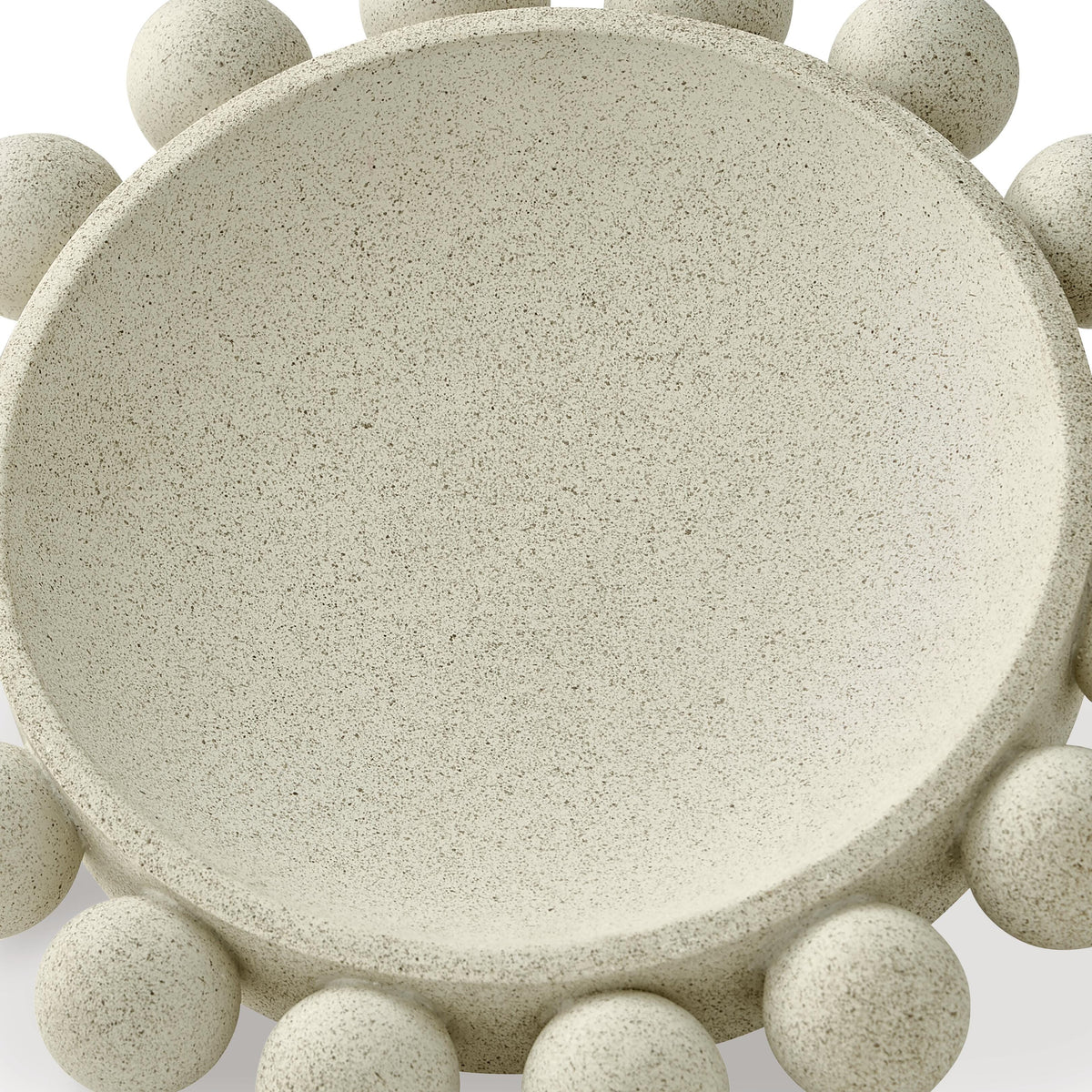 Leithwood Beige Bowl (Online Special Price) - Ornate Home