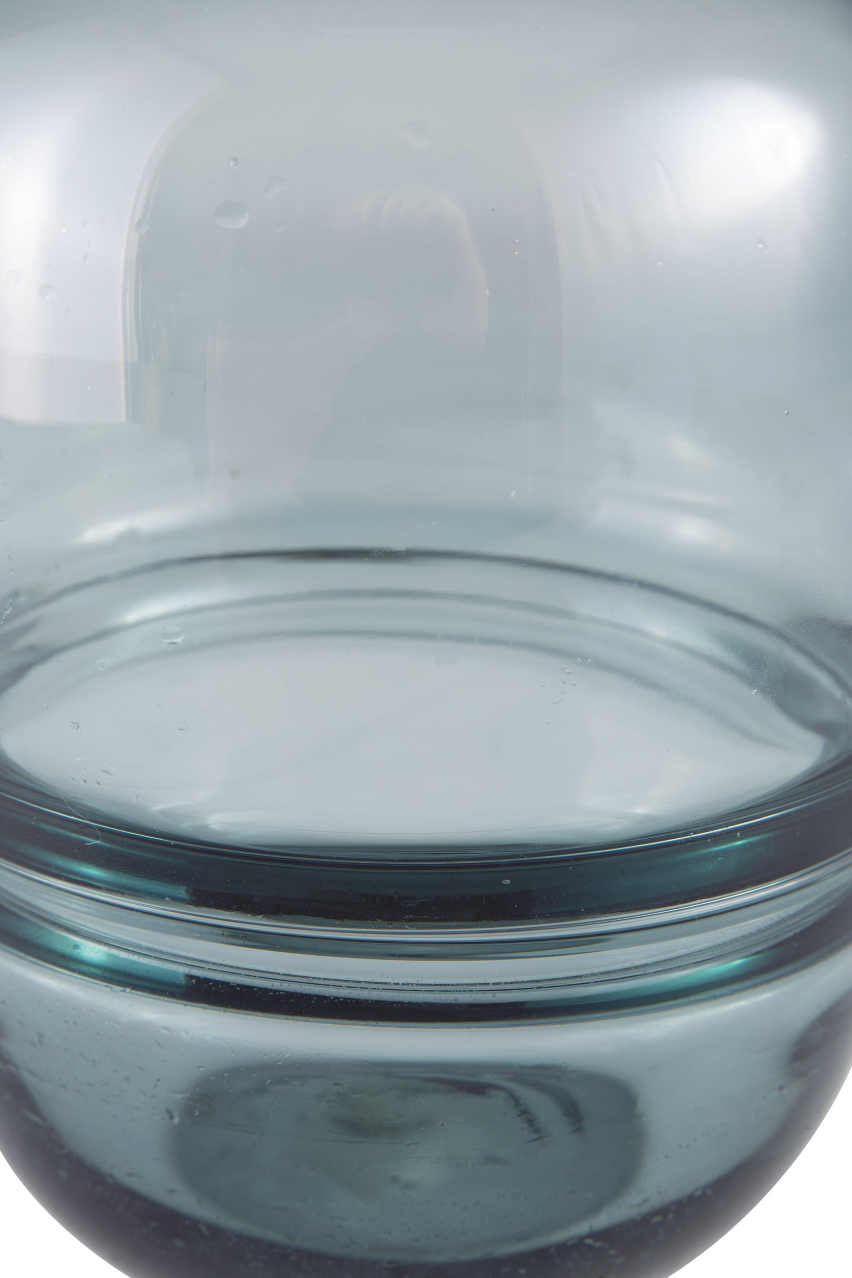 Lemmitt Teal Vase - Ornate Home