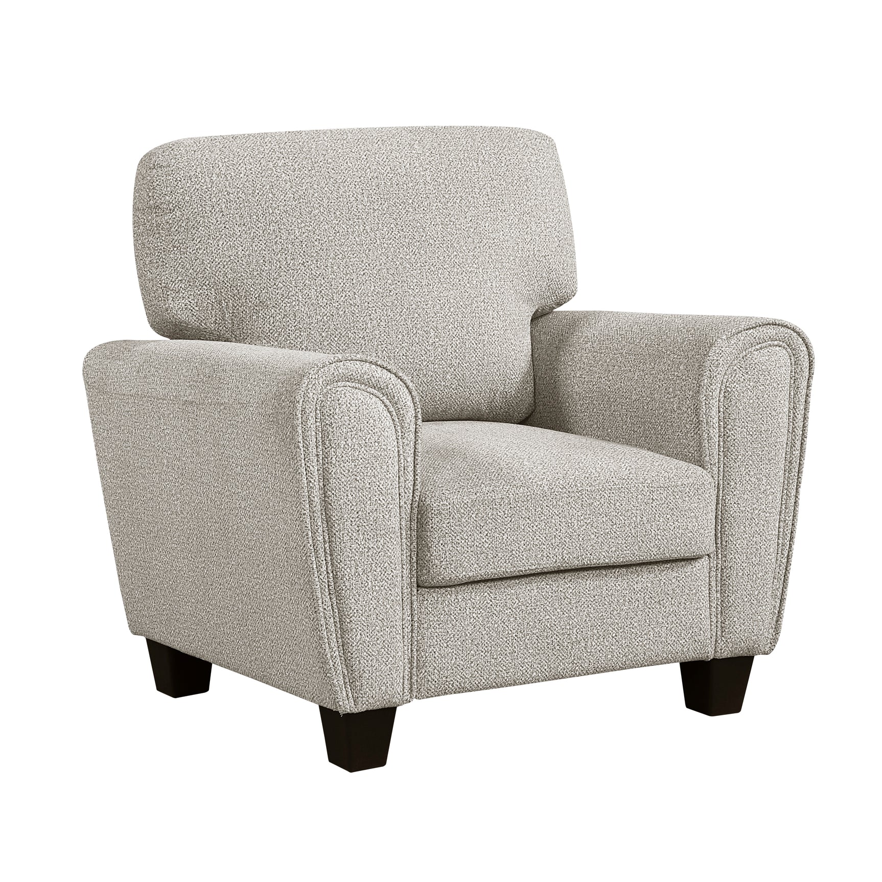 Lemond Gray Chair - Ornate Home