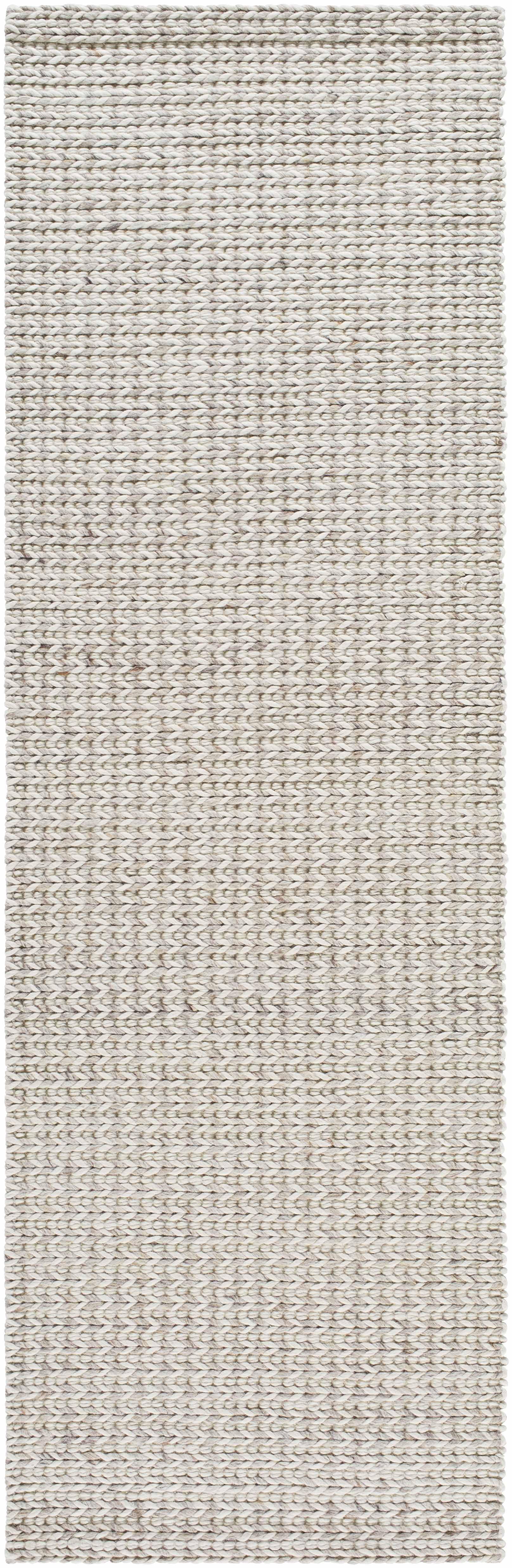 Lenci Hand Woven Wool Area Rug - Ornate Home