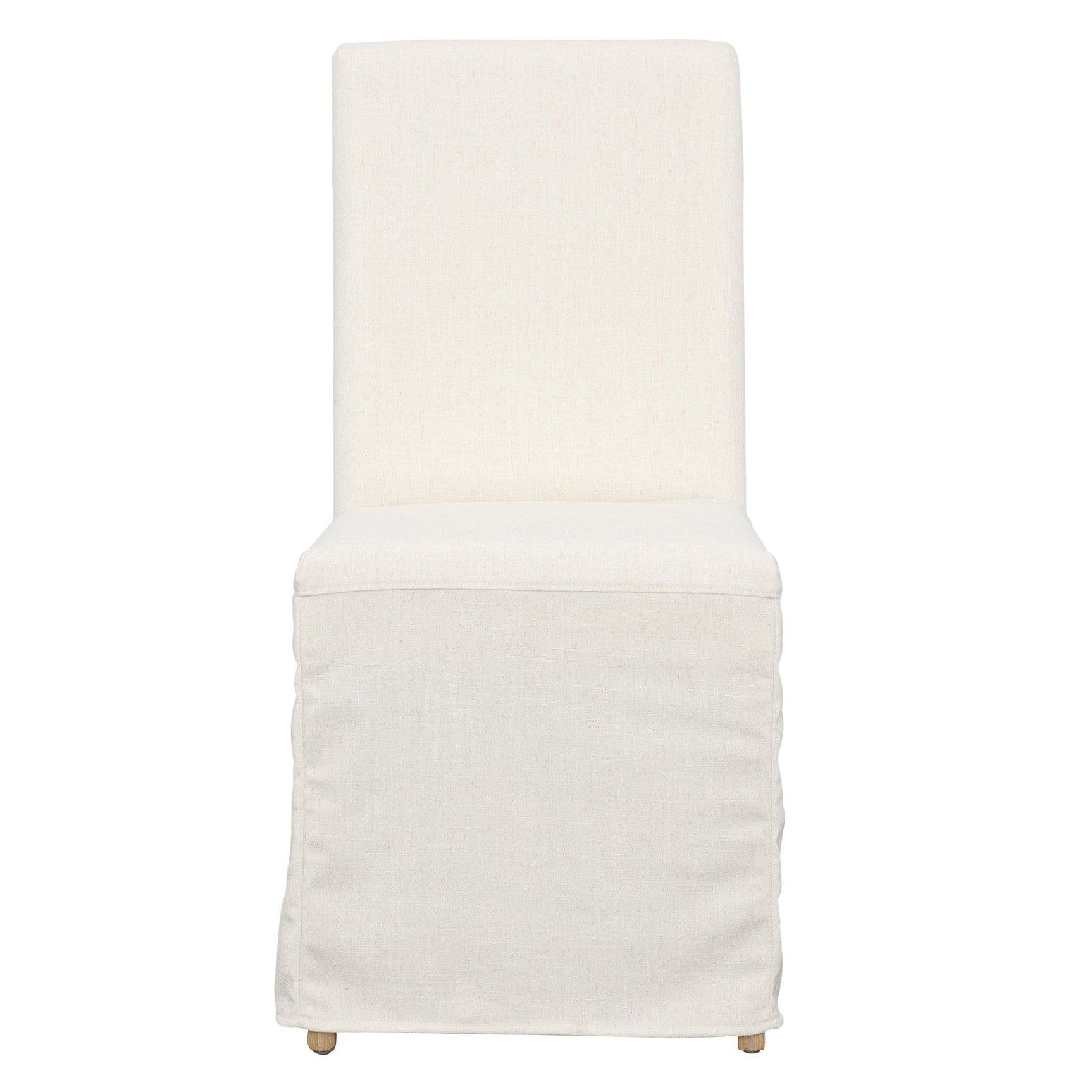 Leni Off White Dining Chair - Ornate Home