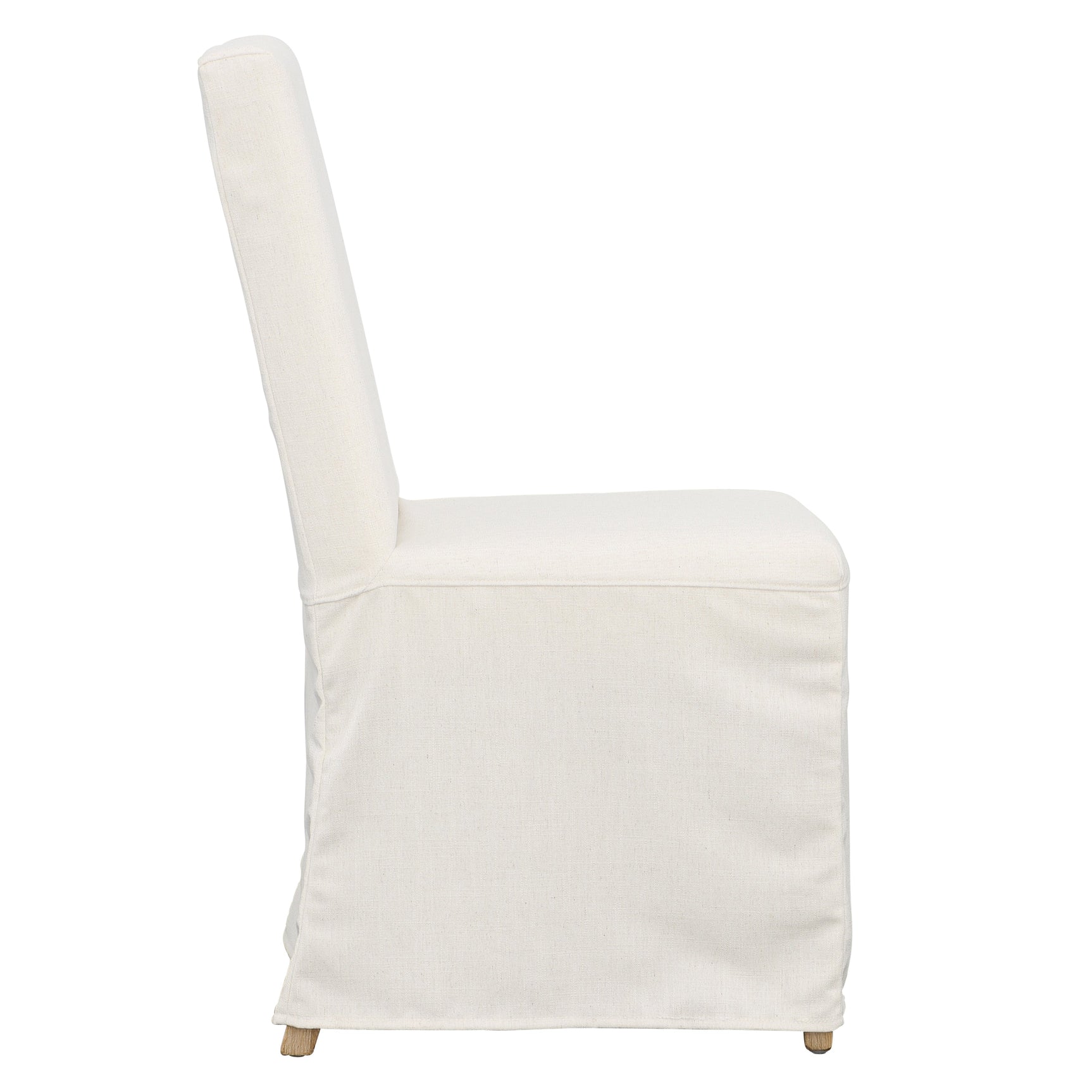 Leni Off White Dining Chair - Ornate Home