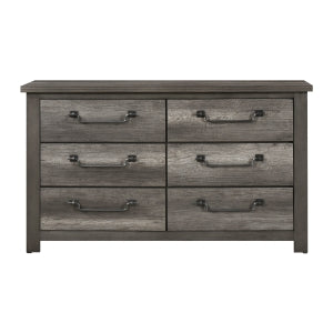 Lenior Gray Dresser - Ornate Home