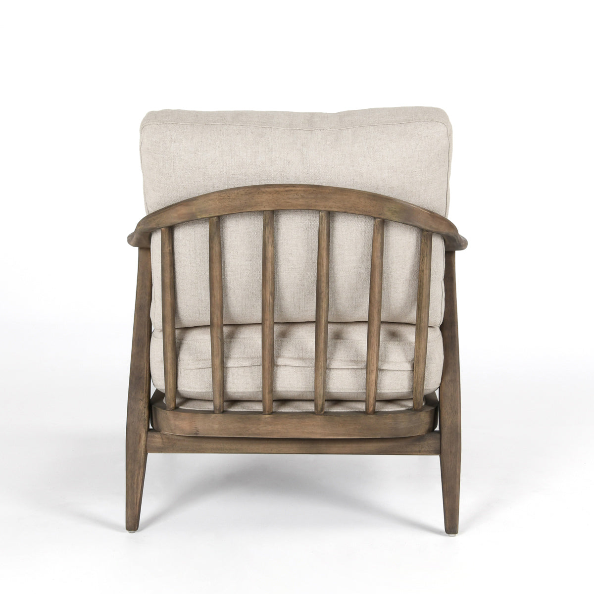 Lennon Natural Accent Chair - Ornate Home