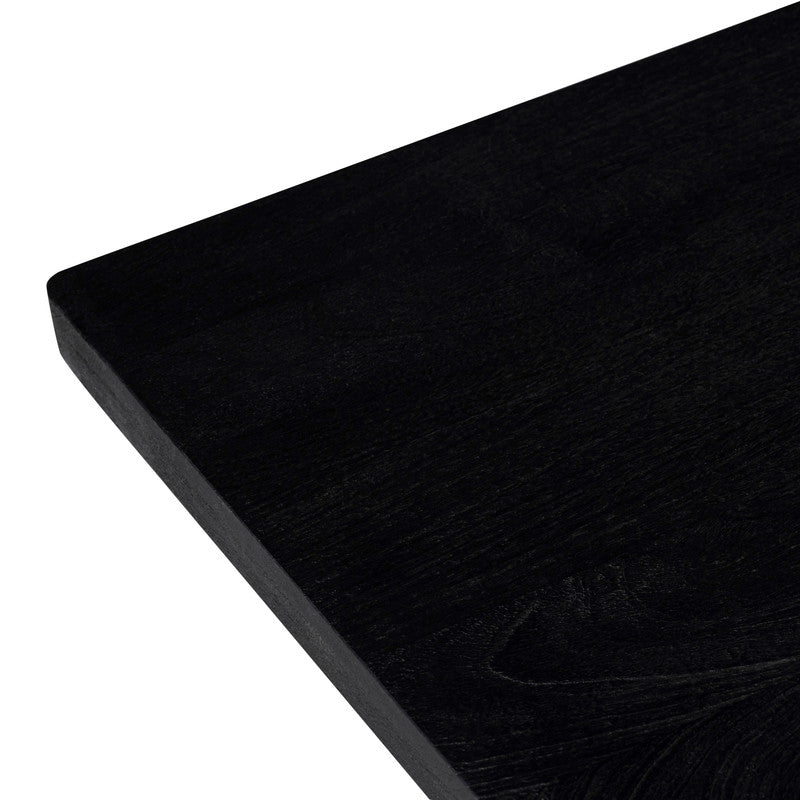 Lennox Black Cocktail Table - Ornate Home