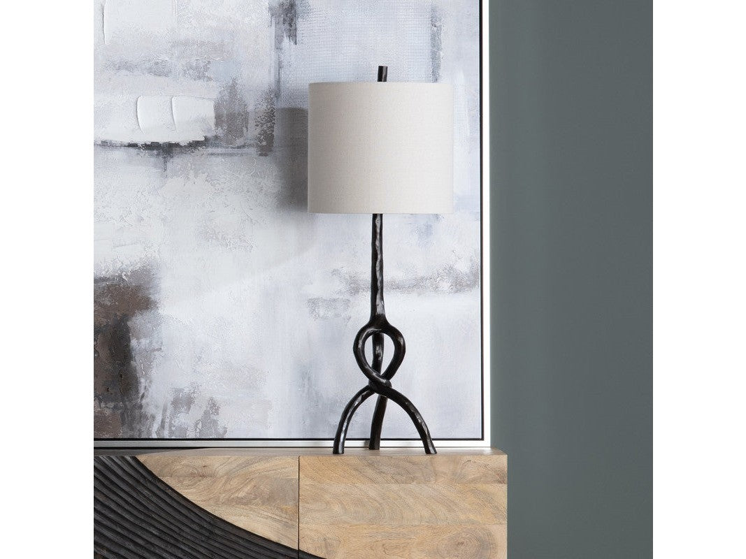 Lennox Brown Four-Door Sideboard - Ornate Home