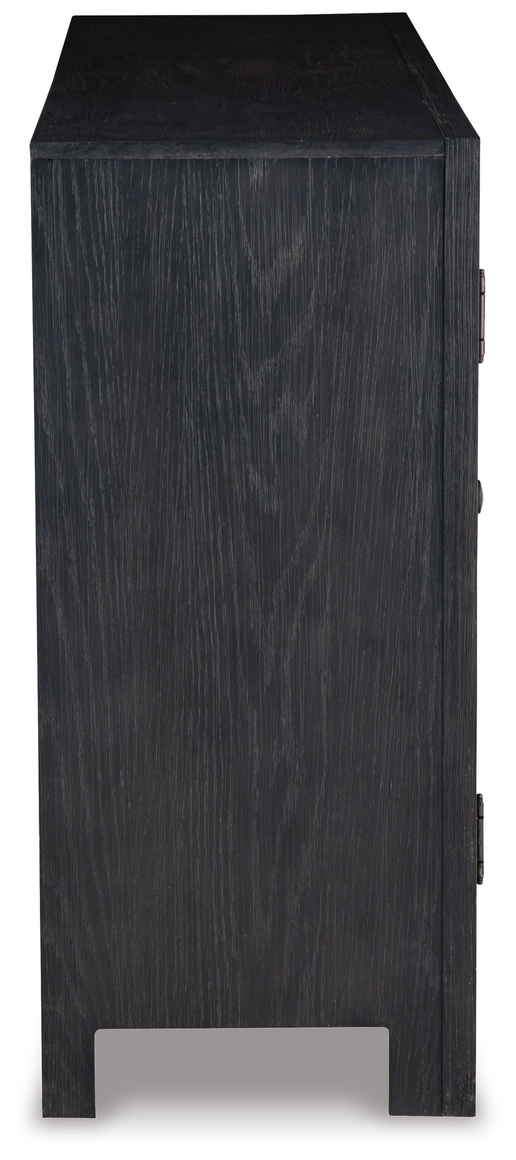 Lenston Black/Gray Accent Cabinet (Online Special Price) - Ornate Home