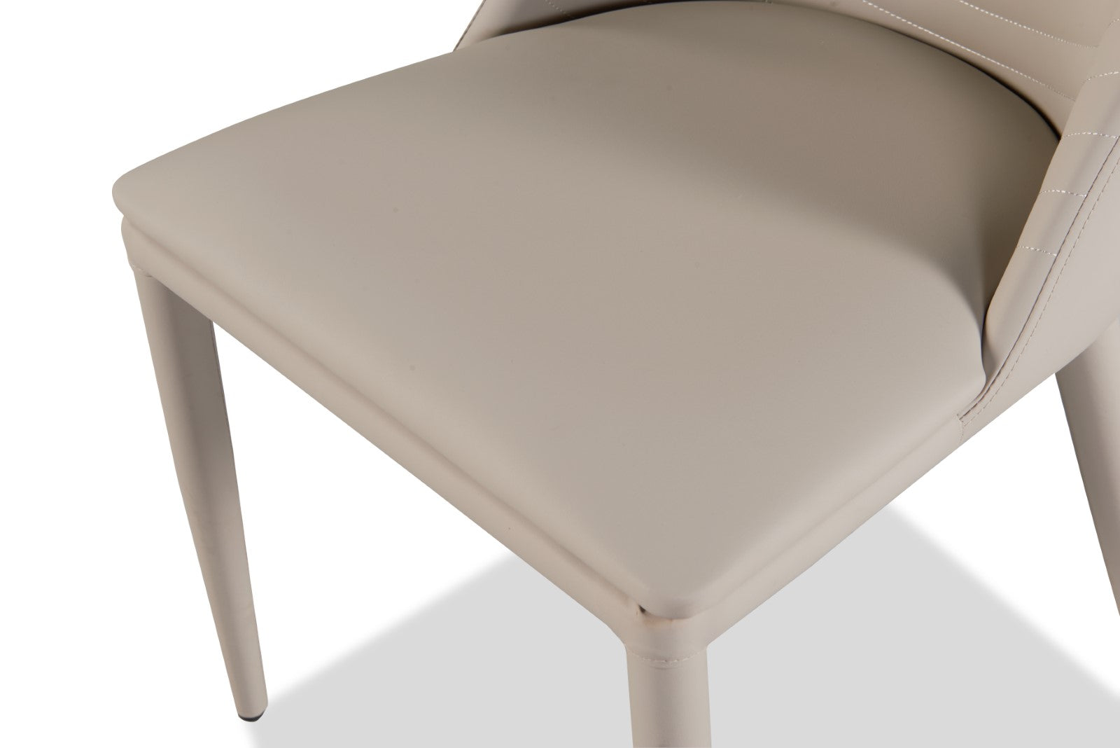 Lenvik Brown Side Chair (Set of 2) - Ornate Home