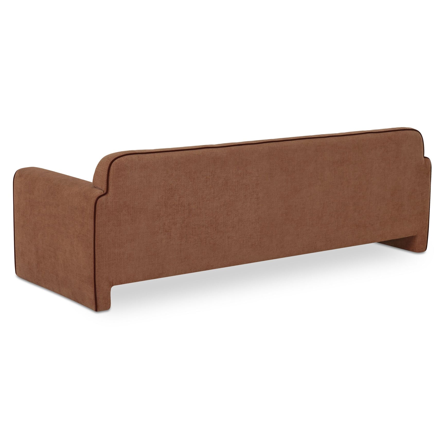 Leo Light Brown Sofa - Ornate Home