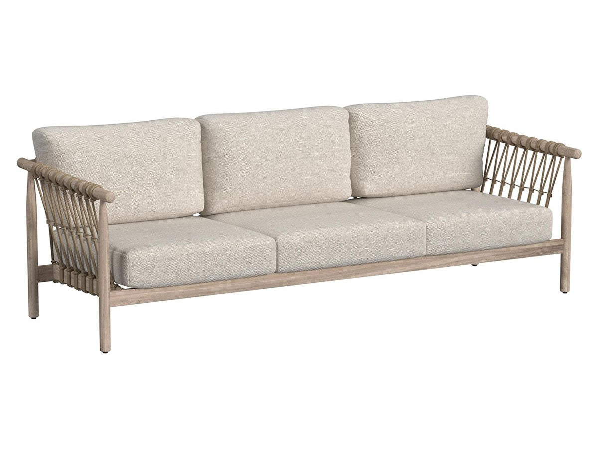 Leo Sand Outdoor Sofa - Ornate Home