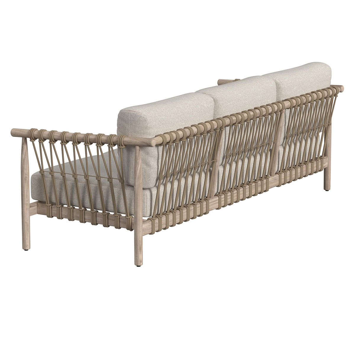 Leo Sand Outdoor Sofa - Ornate Home