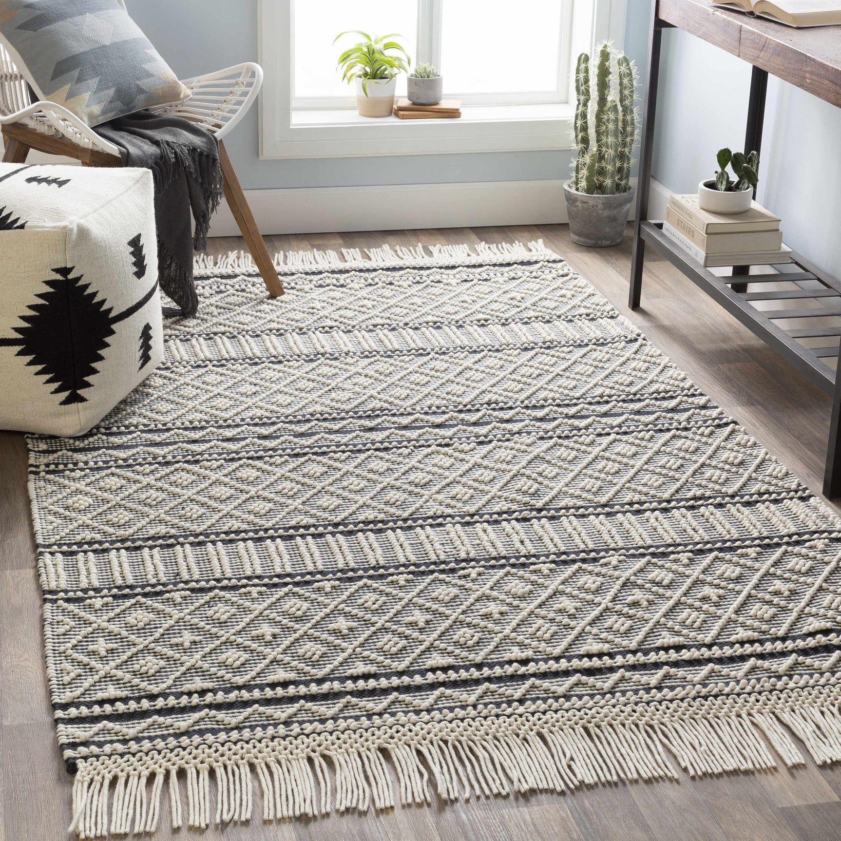 Leon Area Rug - Clearance - Ornate Home