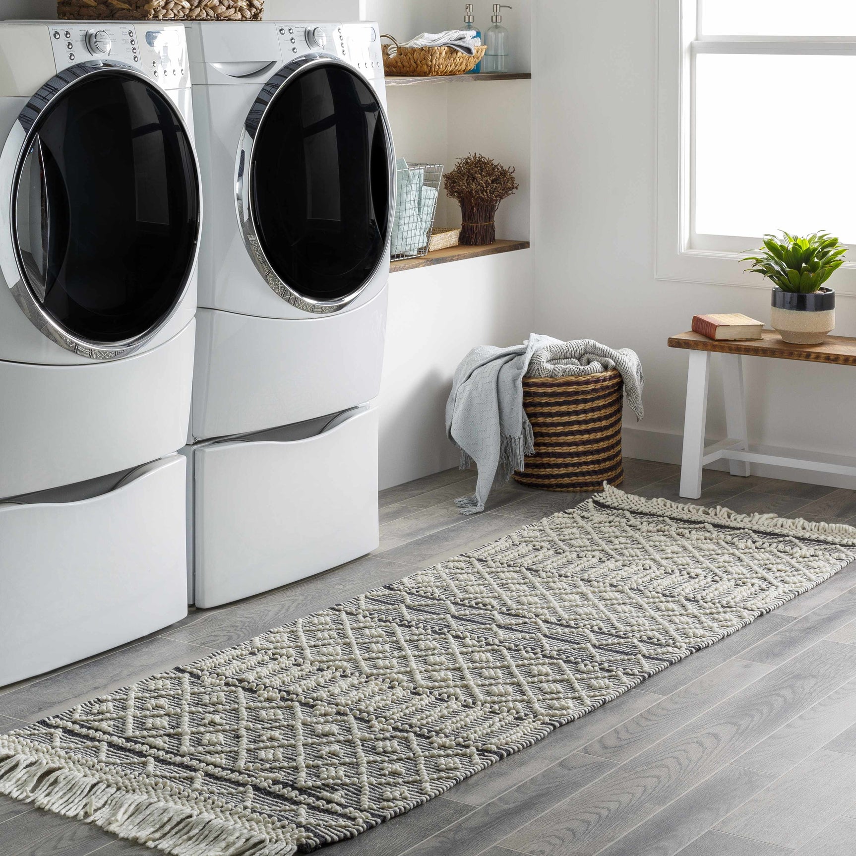 Leon Area Rug - Clearance - Ornate Home