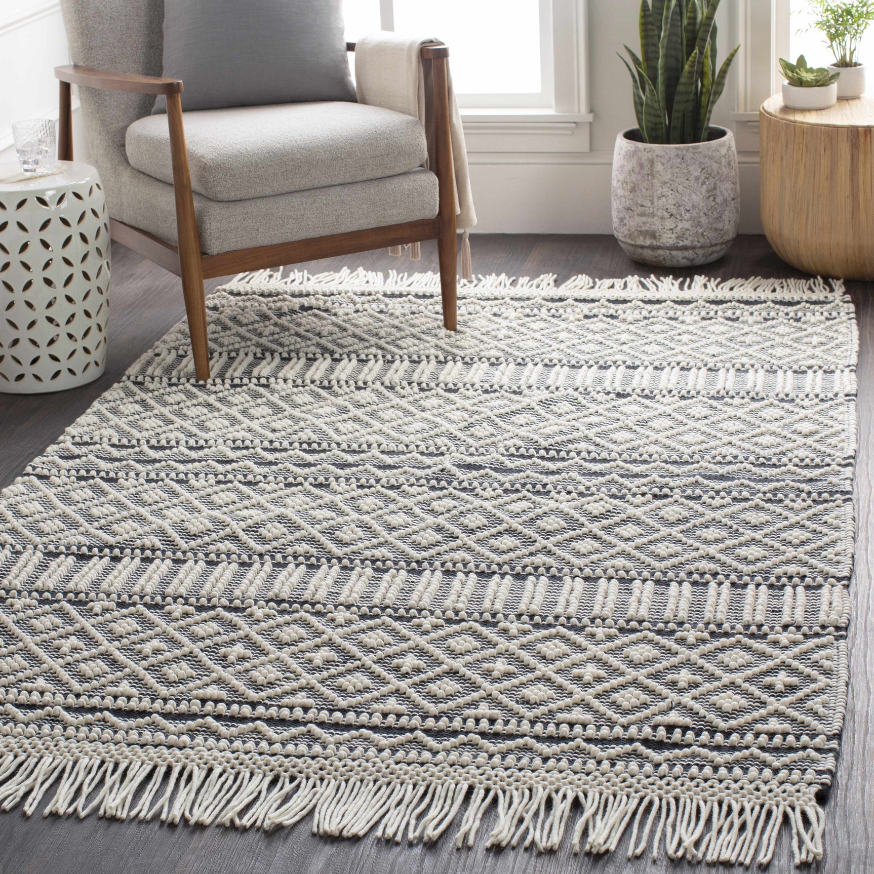 Leon Area Rug - Clearance - Ornate Home