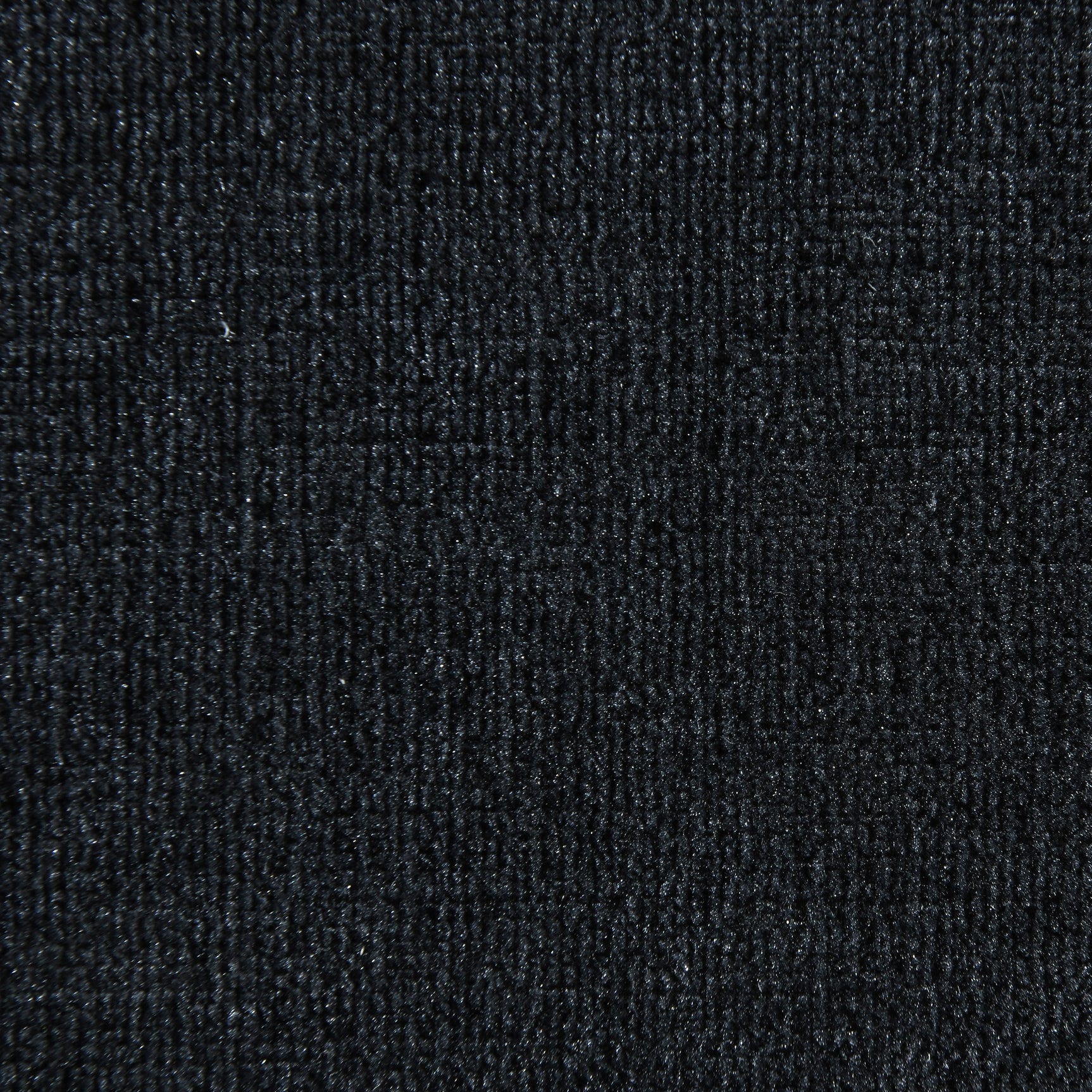 Leon Black Chenille Upholstered Swivel Accent Chair - Ornate Home
