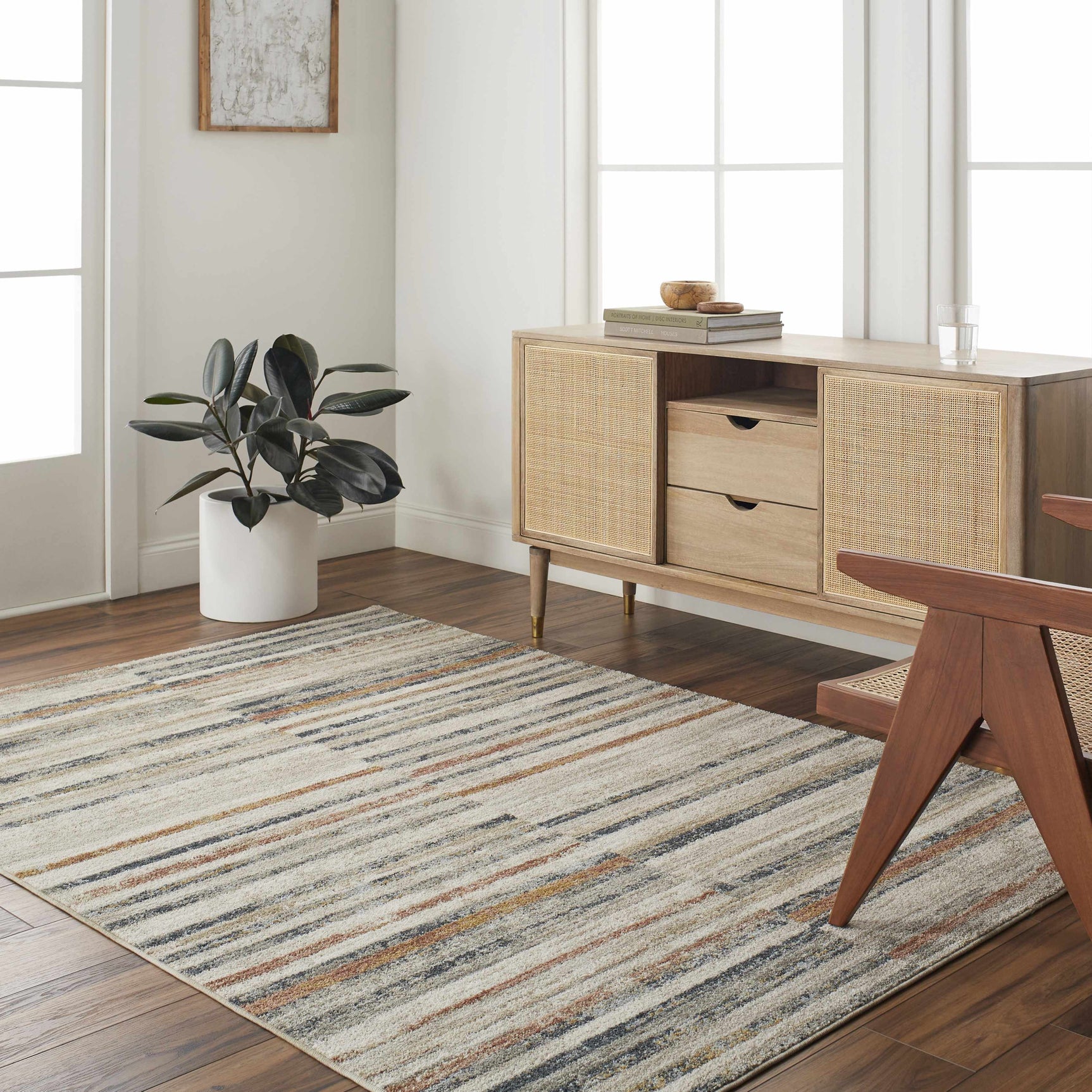 Leone Area Rug - Ornate Home