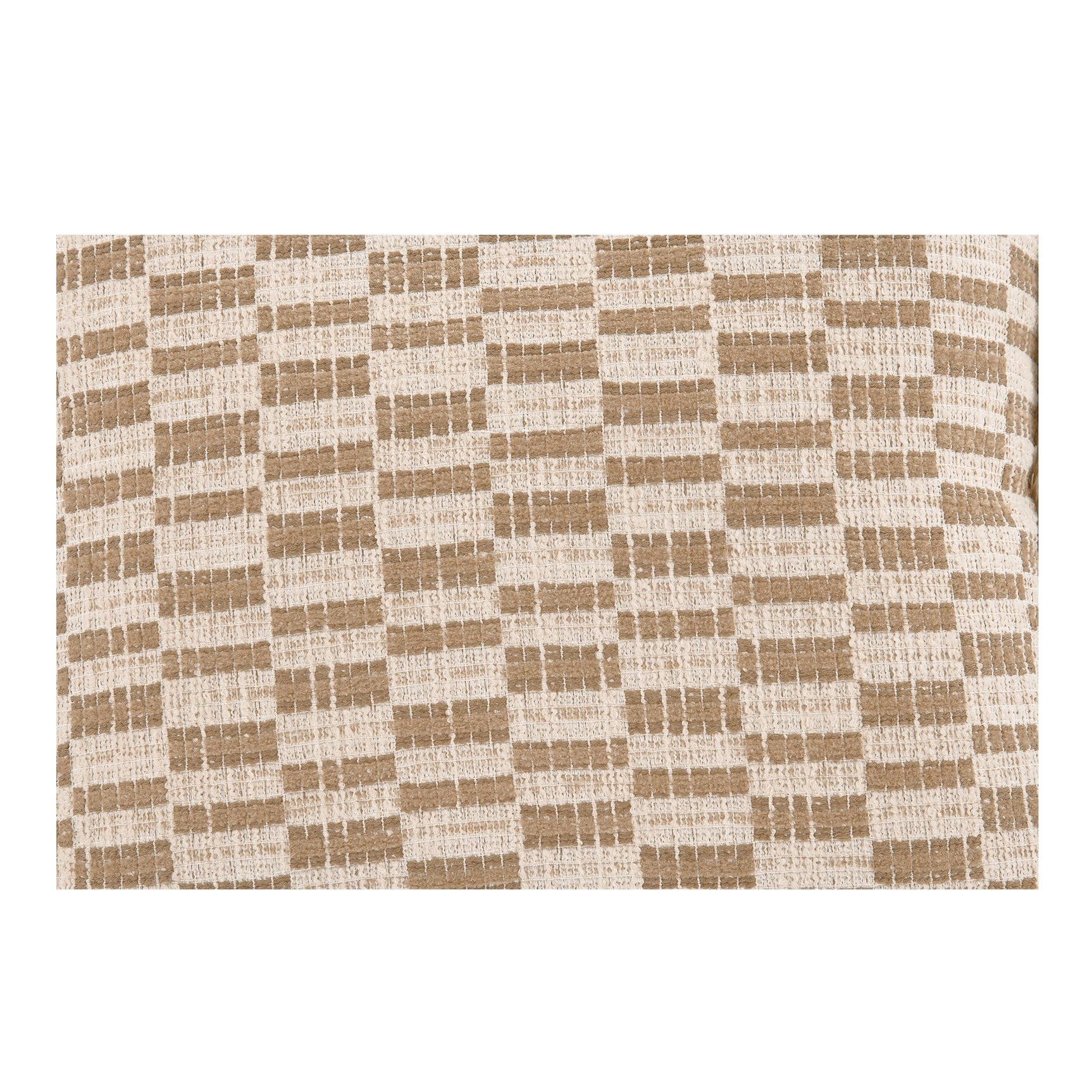 Leone Taupe Cushion - Ornate Home
