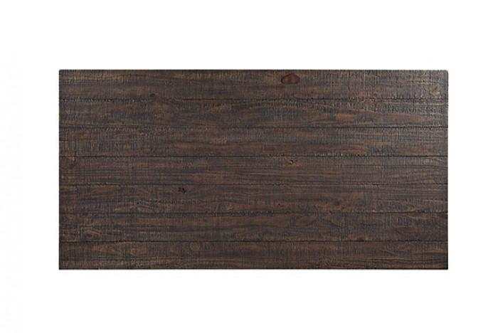 Leonidas Antique Black Dining Table - Ornate Home