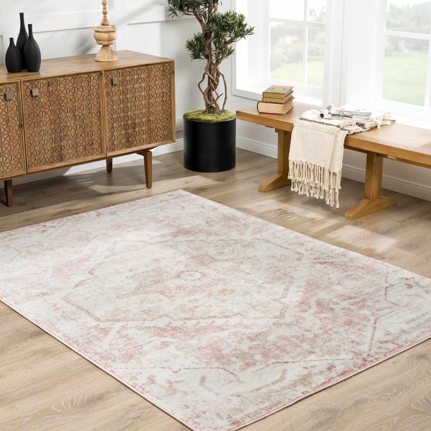 Leonora Area Rug - Ornate Home