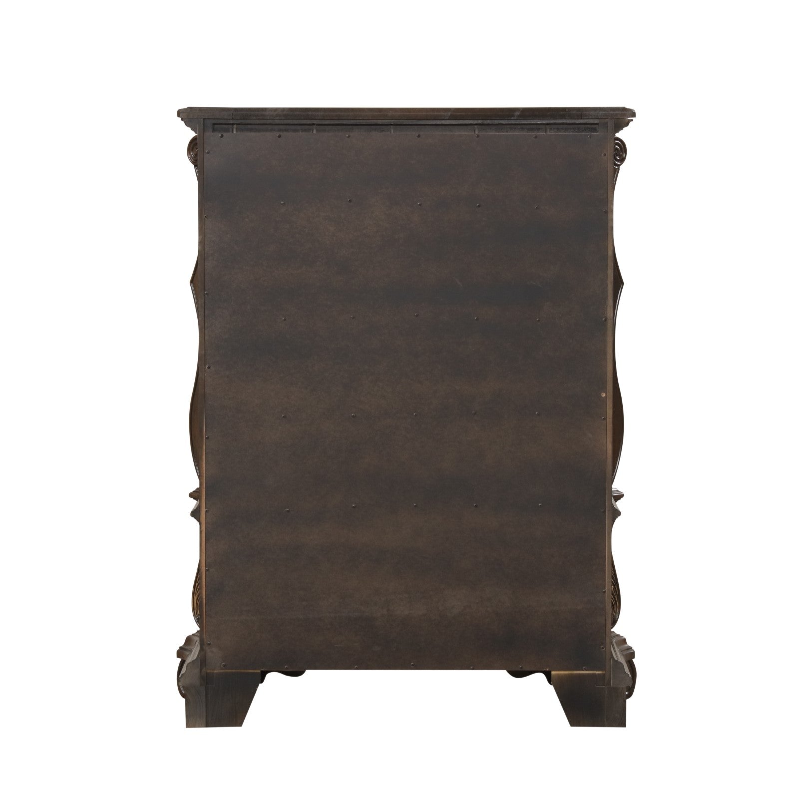Leovanni Dark Brown Chest - Ornate Home